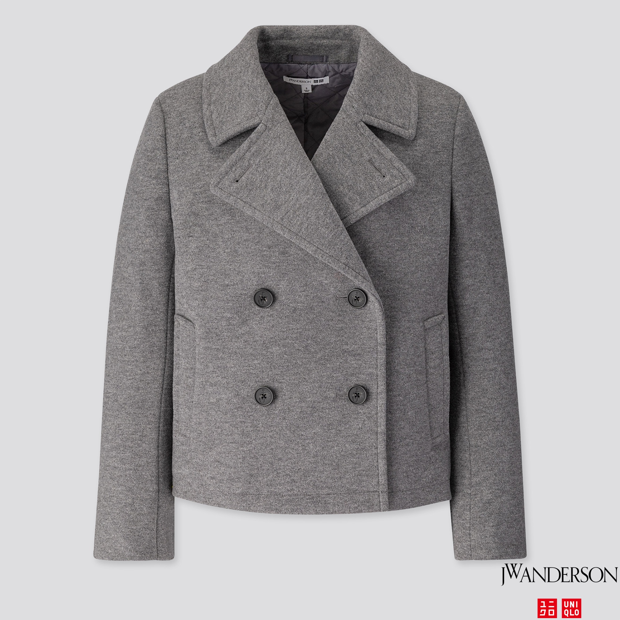 Jw anderson cheap pea coat