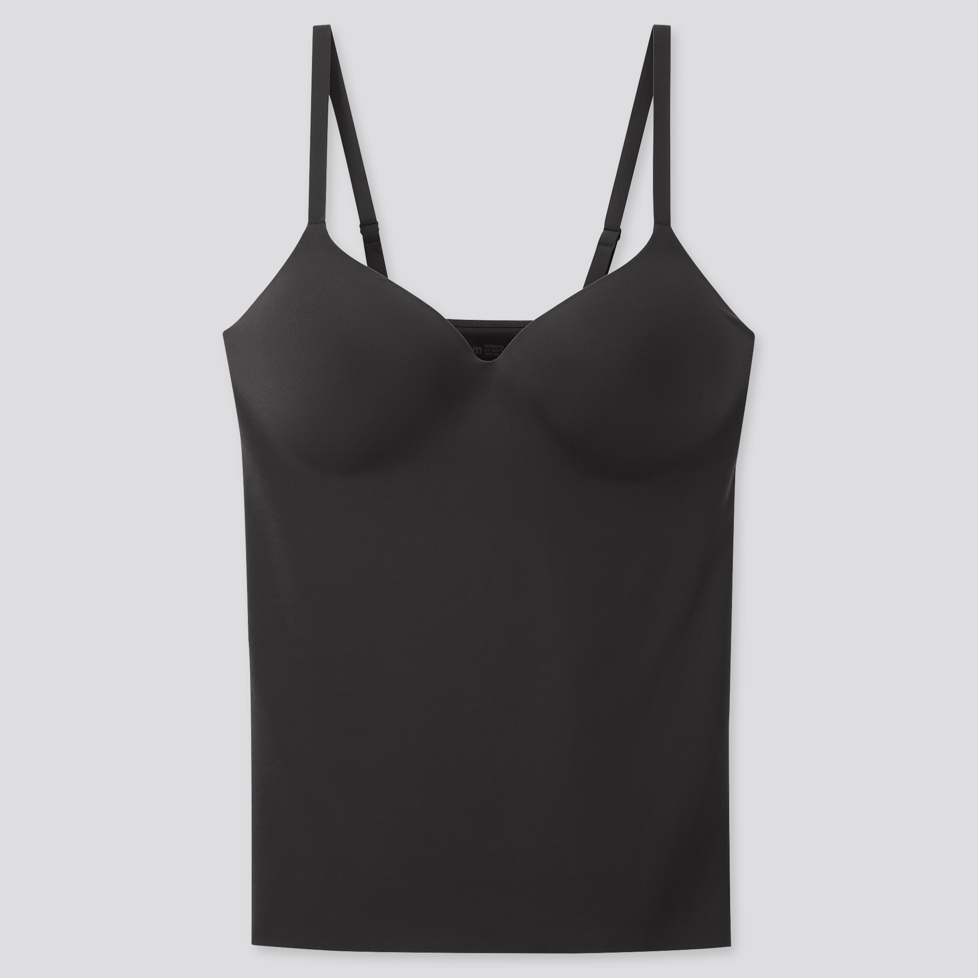 seamless bra uniqlo