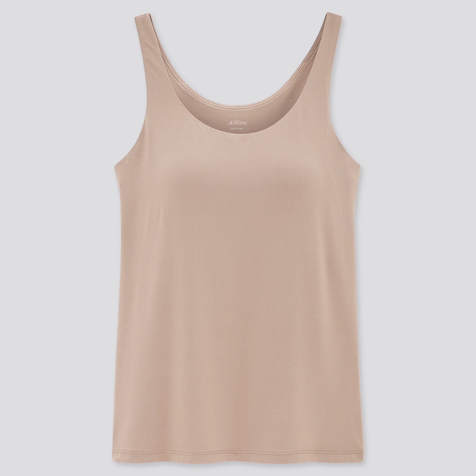 uniqlo singlet bra