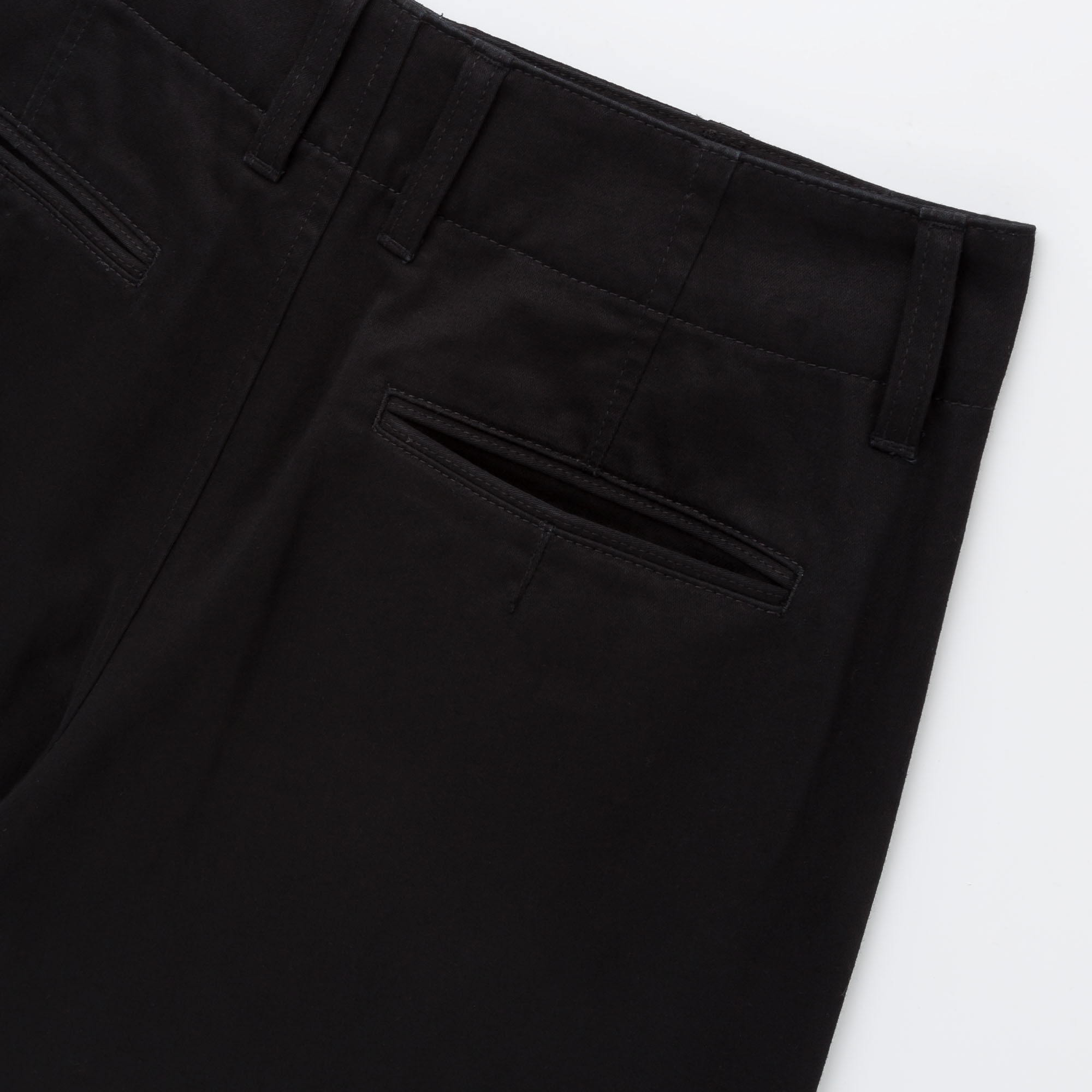 uniqlo u curved pants