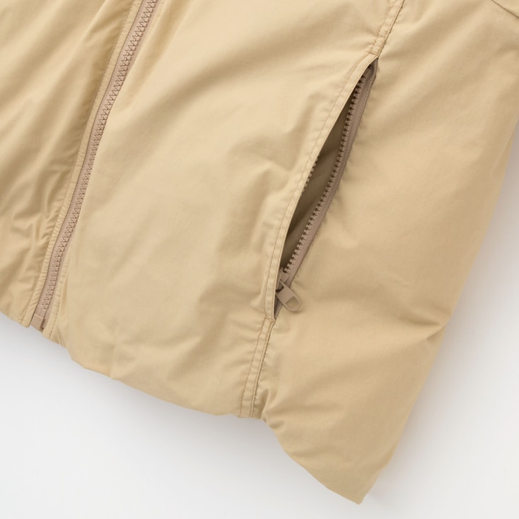 women u padded parka