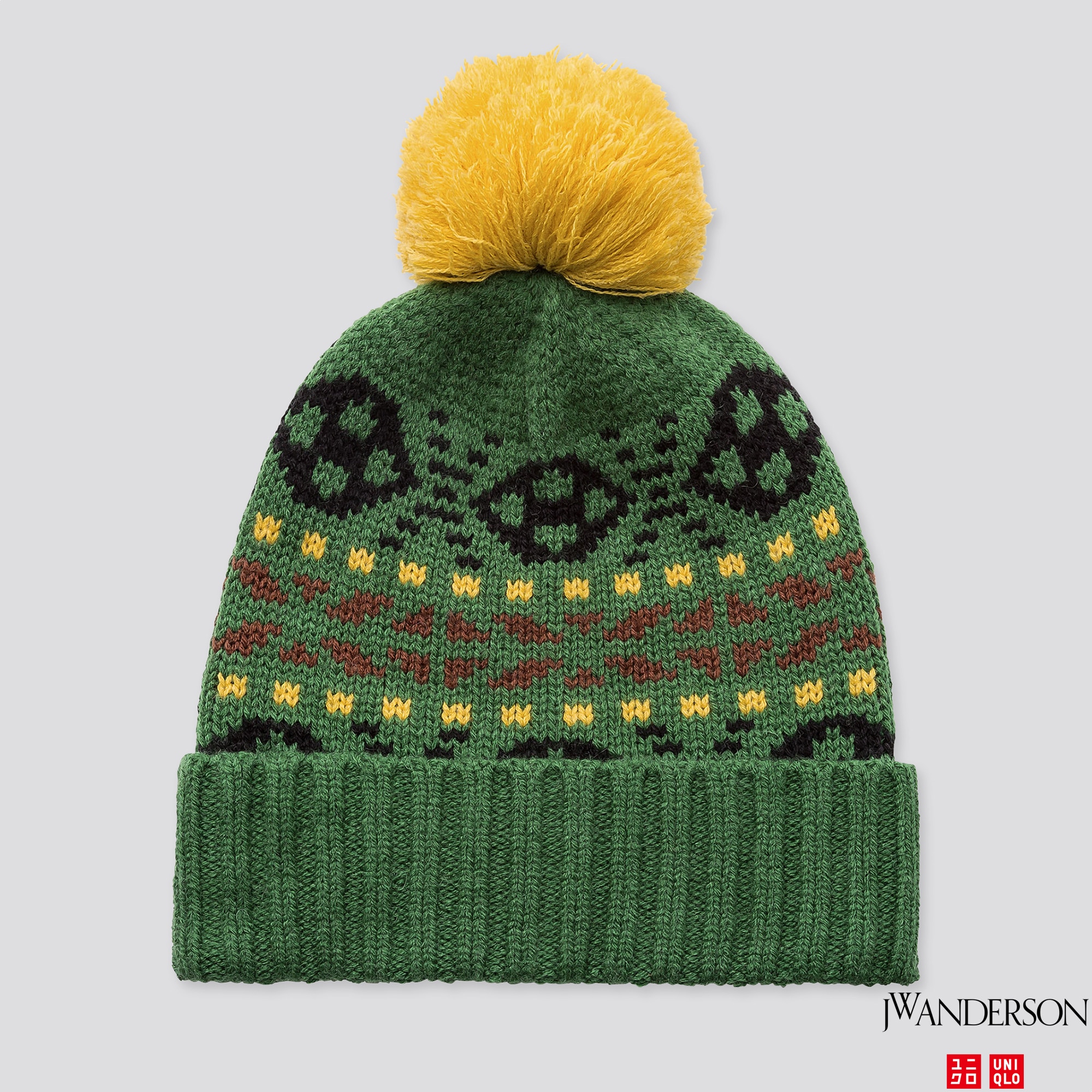 HEATTECH KNITTED CAP (JW ANDERSON)