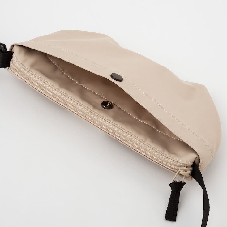 WOMEN NYLON MINI SHOULDER BAG UNIQLO US