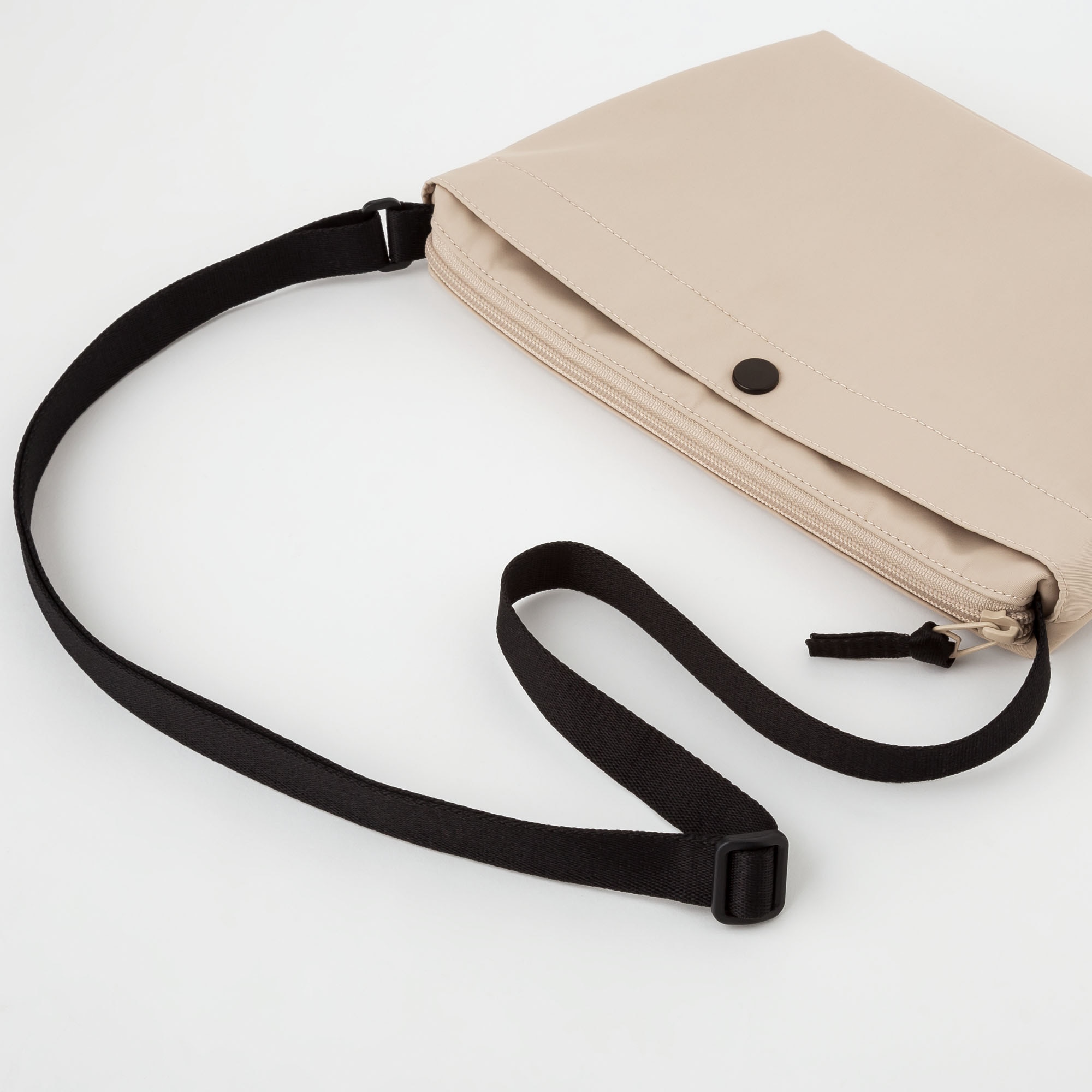 nylon small shoulder bag