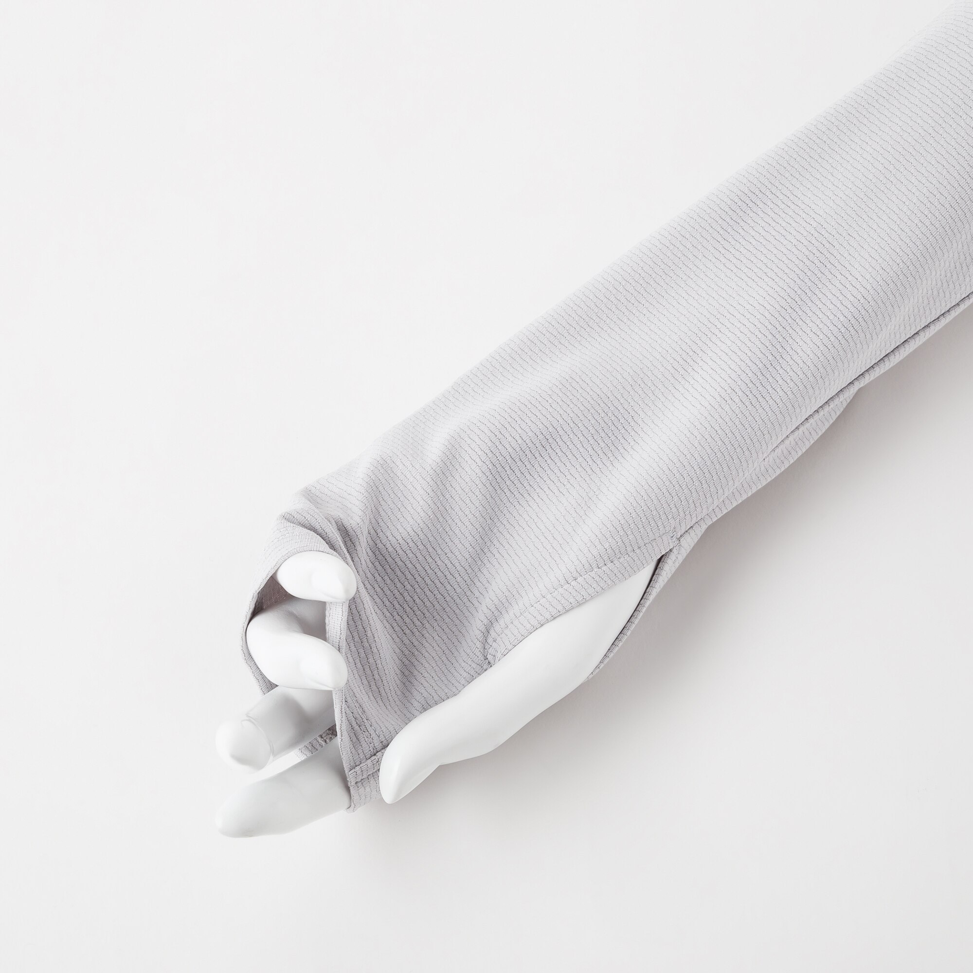 WOMEN AIRism UV PROTECTION MESH LONG ARM COVER EXCLUSIVE