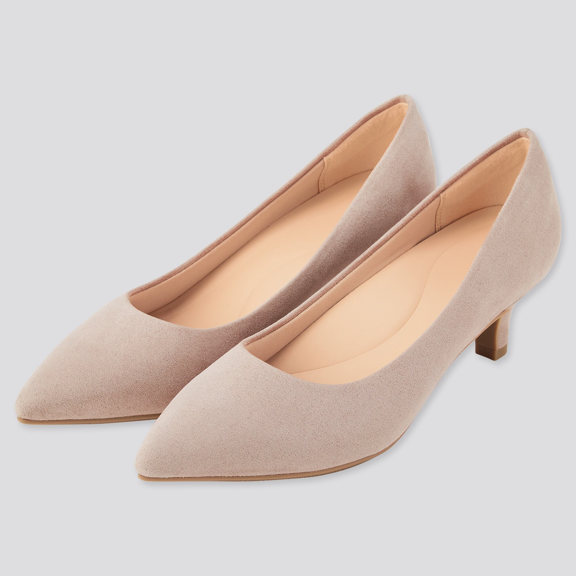 uniqlo heels