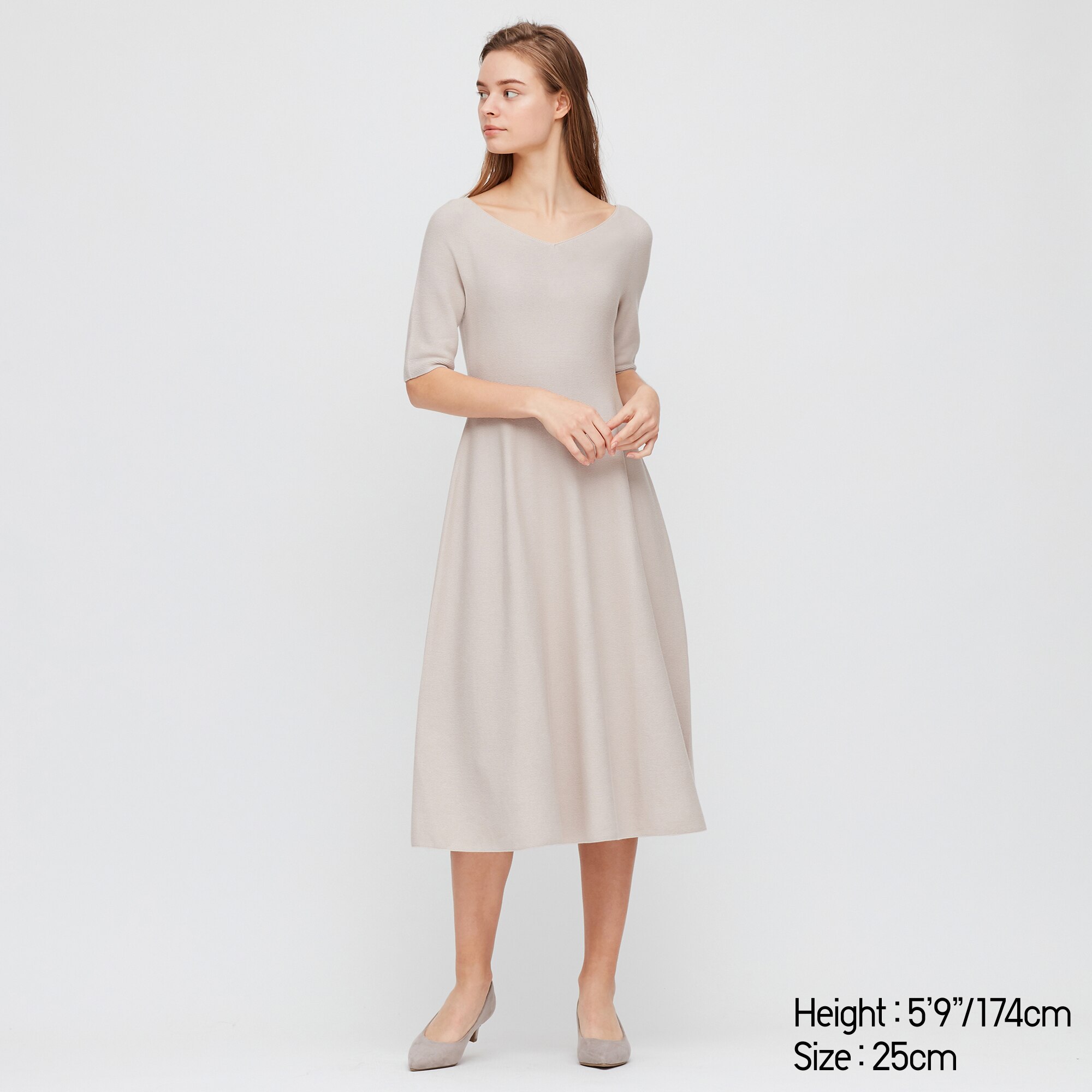 uniqlo heels