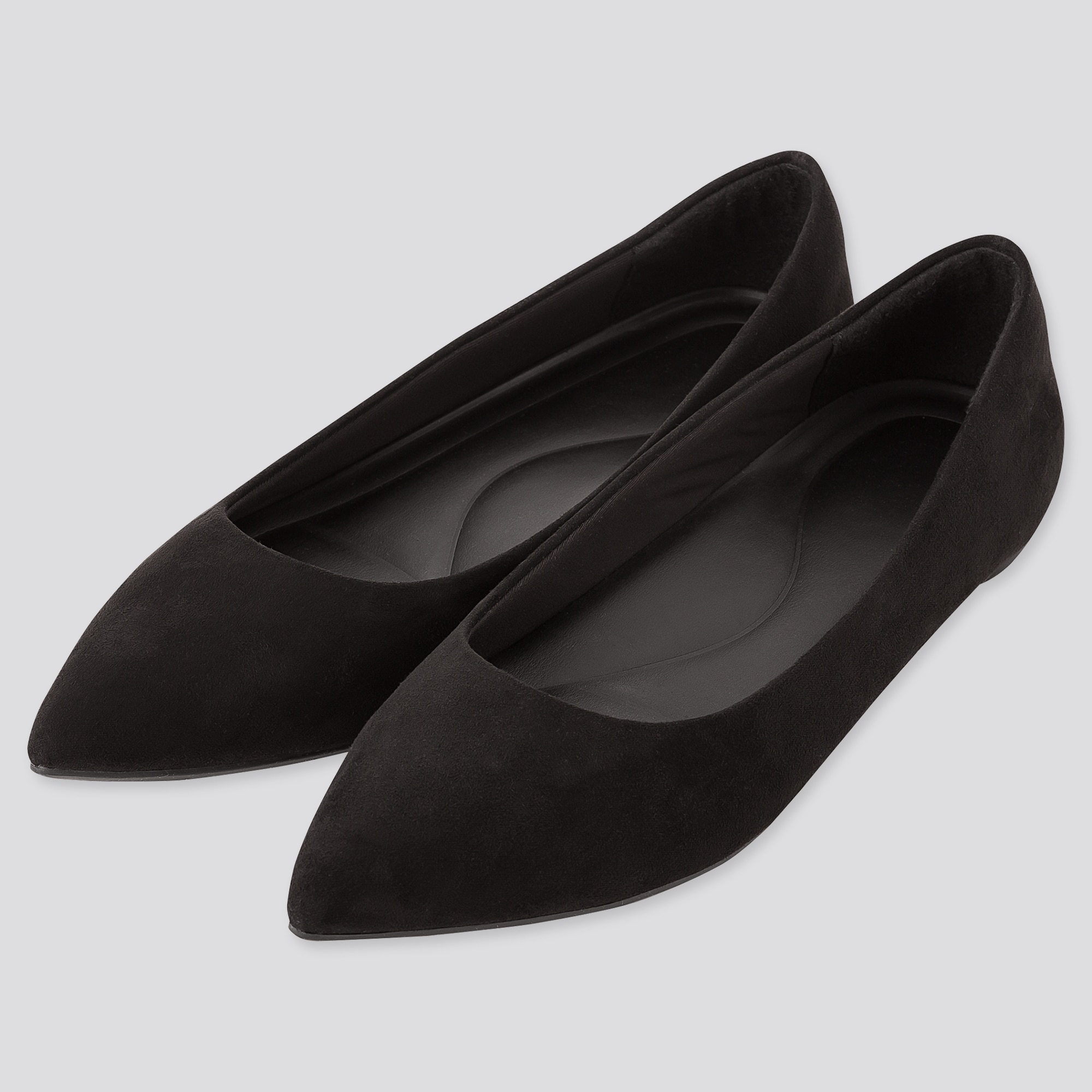 Women Comfeel Touch Pointed Flat Shoes 