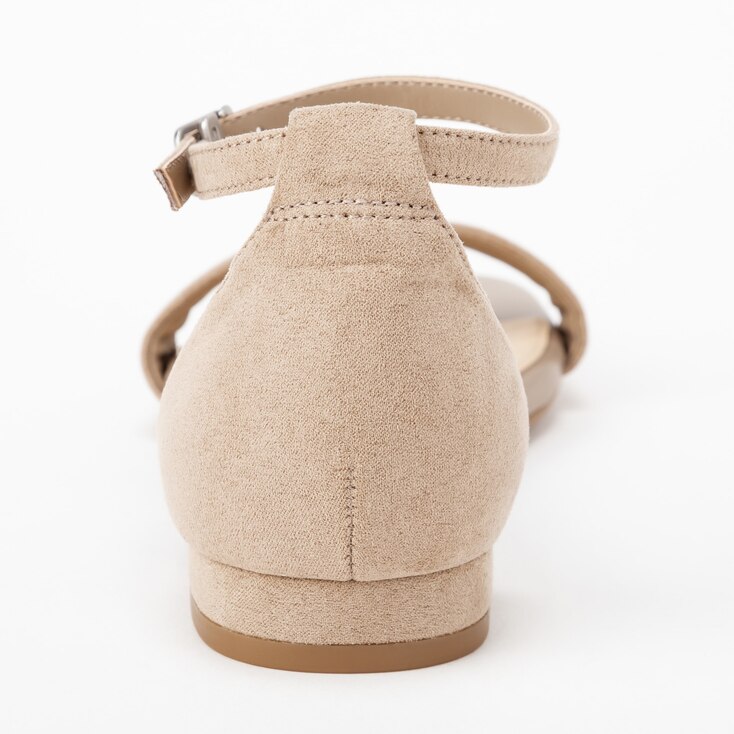 WOMEN ANKLE STRAP SANDALS UNIQLO US
