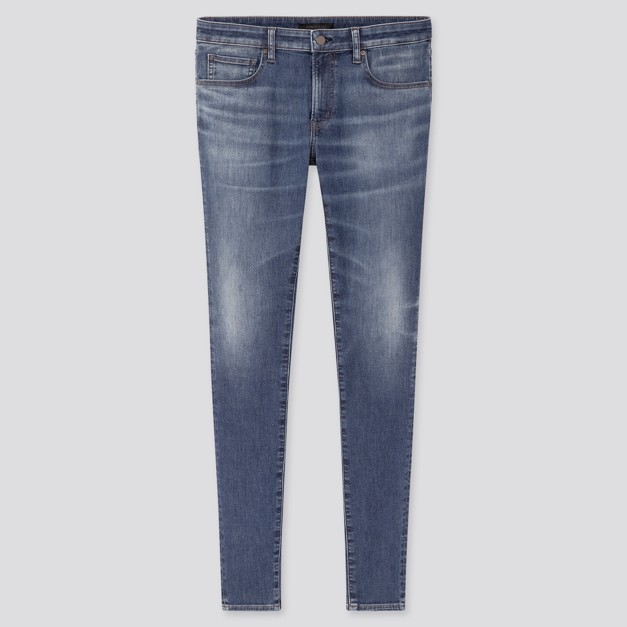 UNIQLO Ultra Stretch Skinny Fit Jeans StyleHint