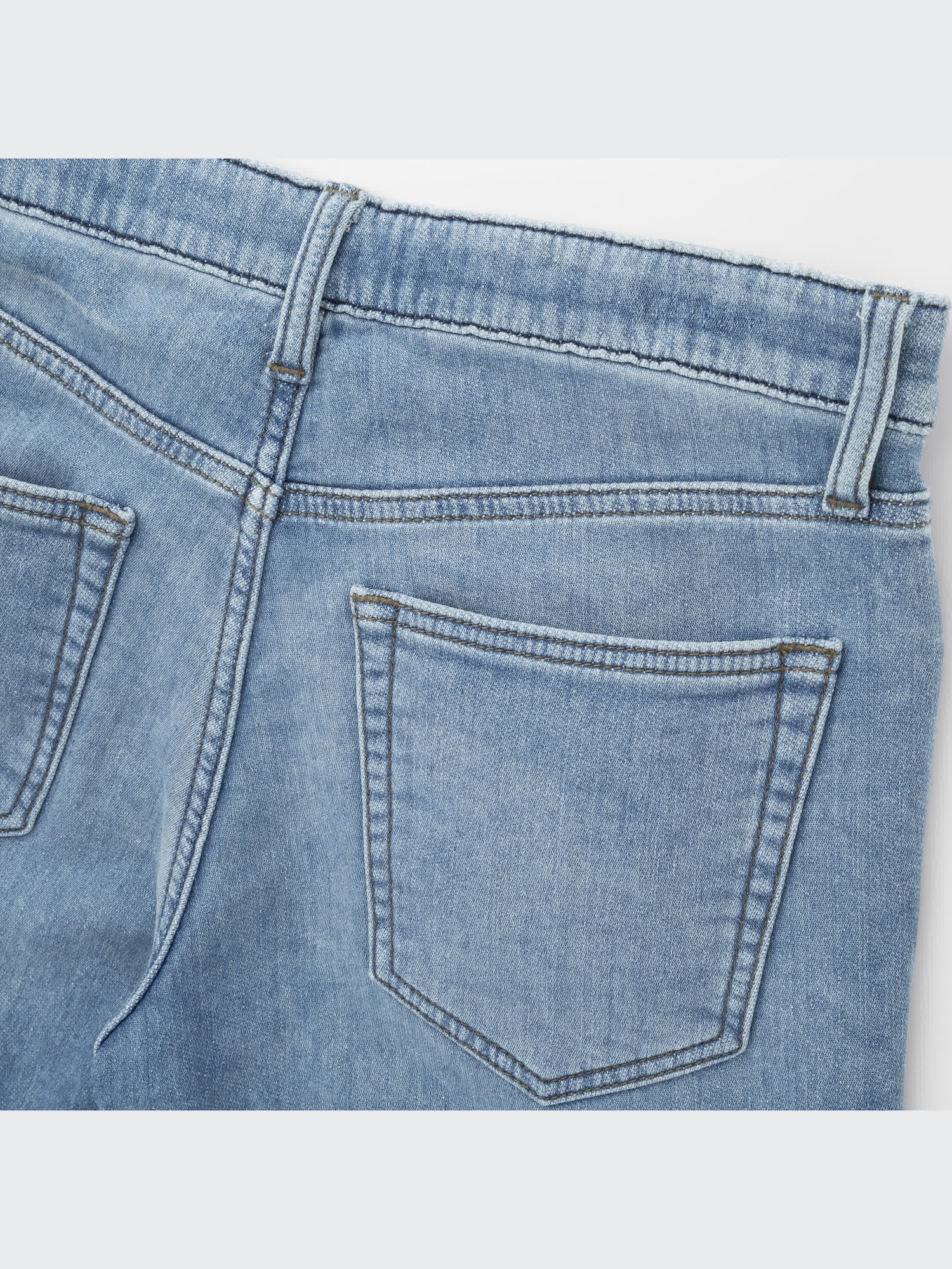 【関税込み】PRE-STYLED EZ JEAN W/ SPORTY UNDIE Alexander Wang Pre-styled Ez Jean With Sporty Undie in