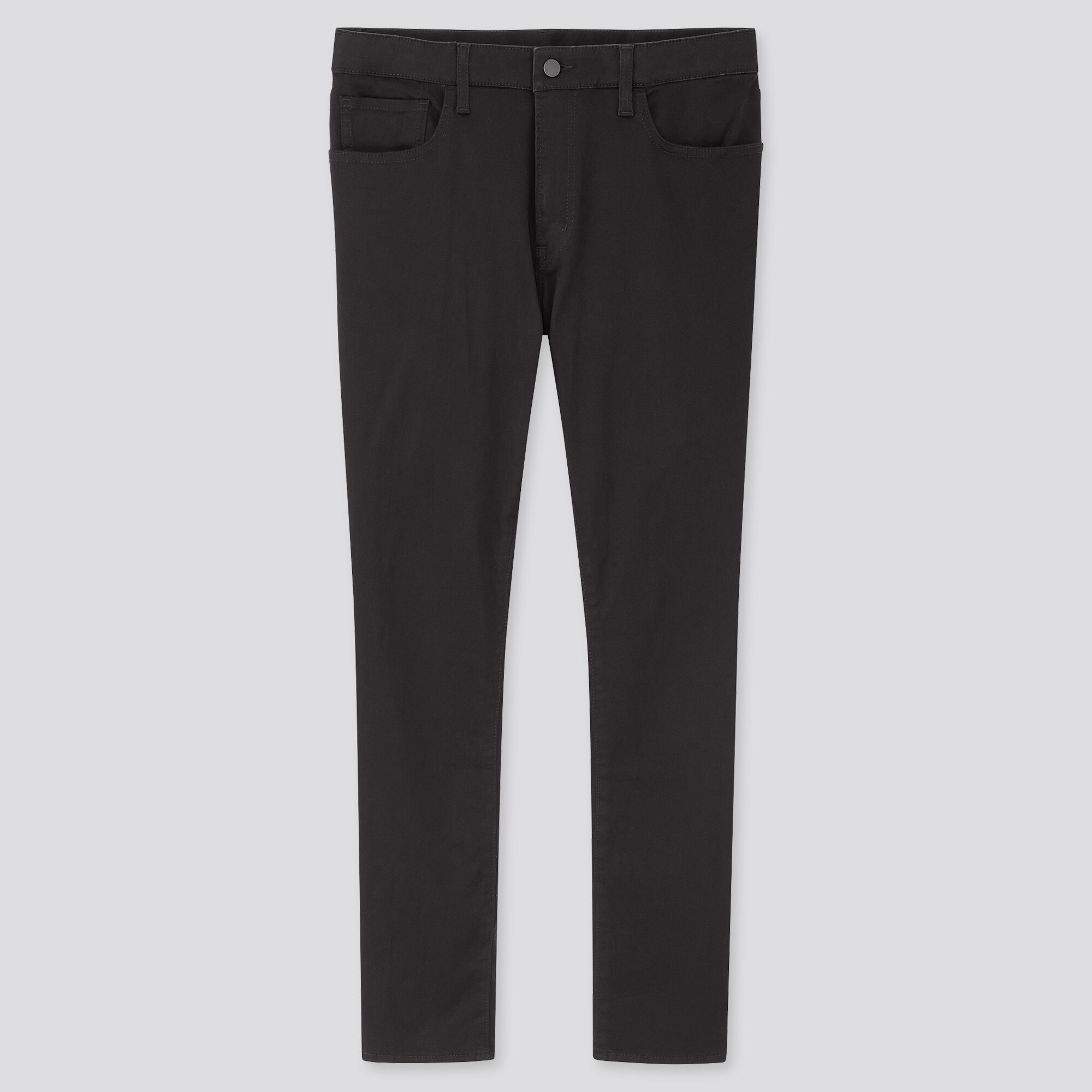 uniqlo ezy skinny fit color jeans
