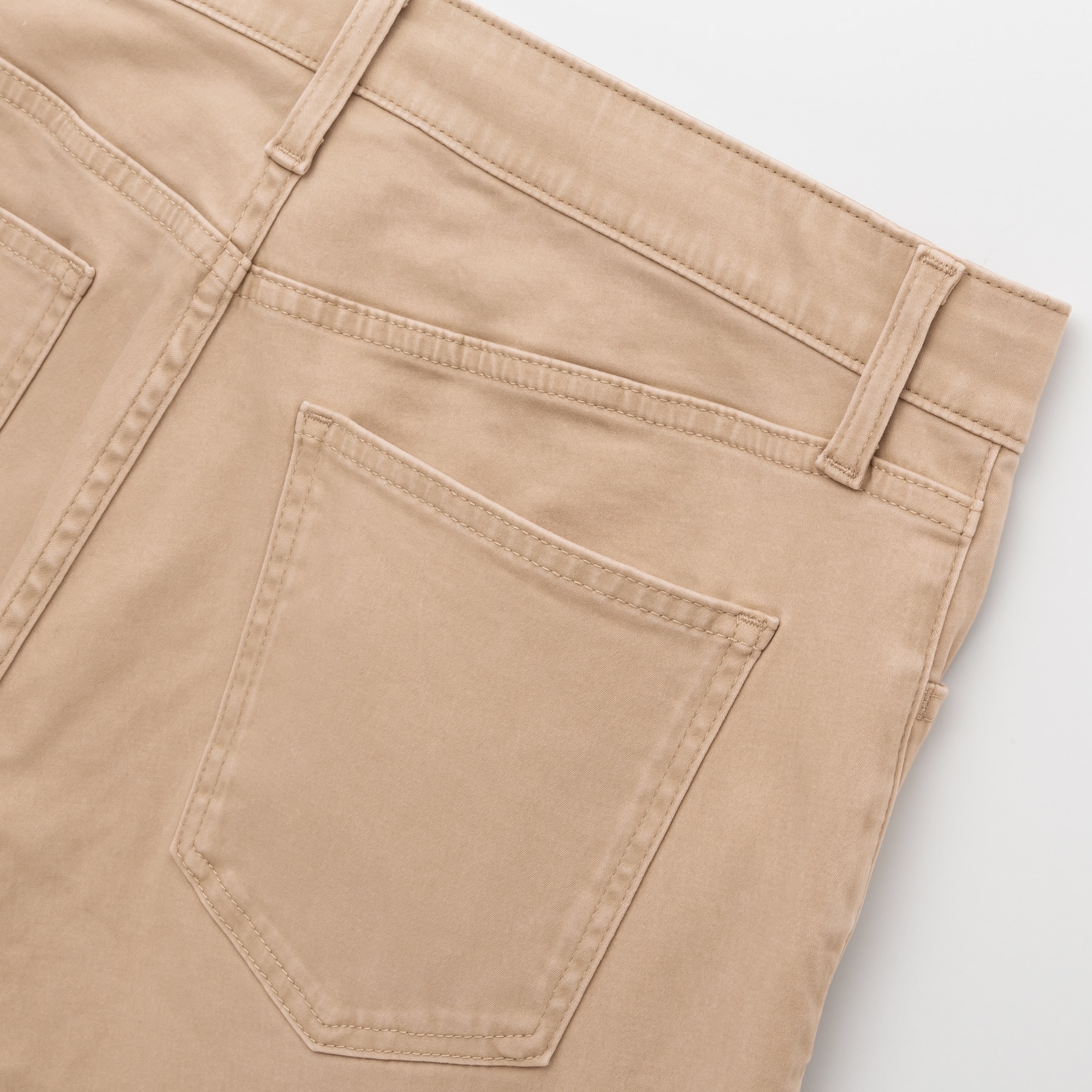 Men EZY Ultra Stretch Colour Skinny Fit Soft Jeans | UNIQLO UK