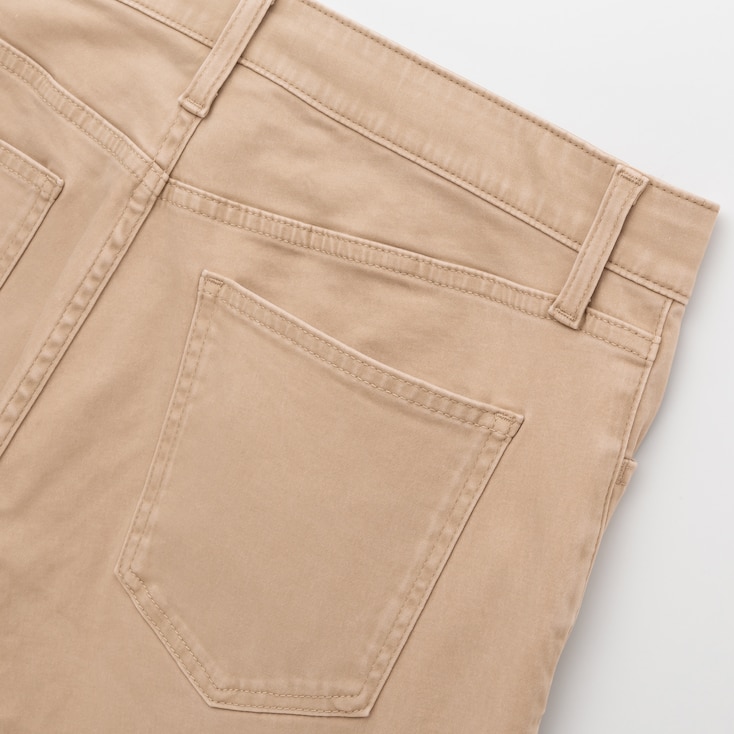 MEN ULTRA STRETCH SKINNY-FIT COLOR JEANS | UNIQLO US