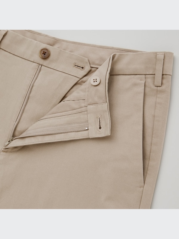 Slim-Fit Chino Pants