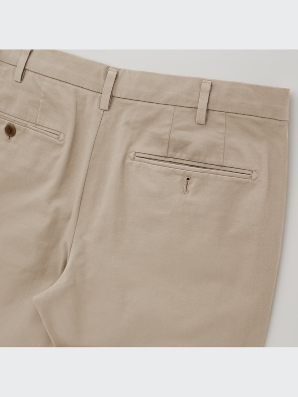 Slim-Fit Chino Pants