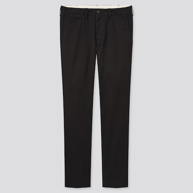 Men Chino Trousers | UNIQLO UK