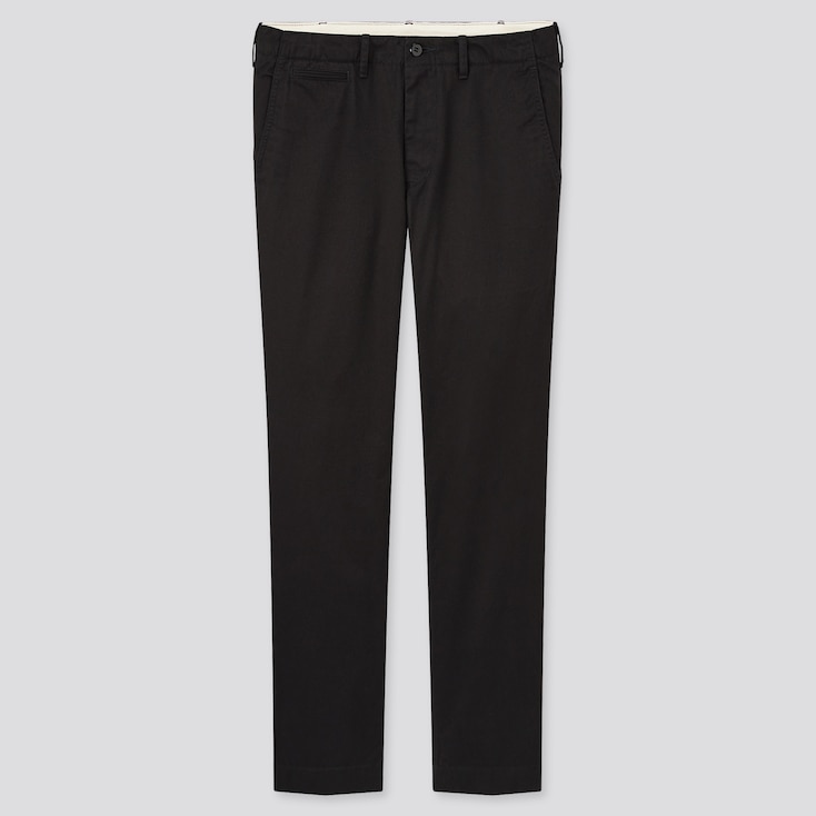 UNIQLO Corduroy Utility Work Trousers StyleHint