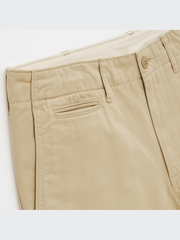 Vintage Regular-Fit Chino Pants