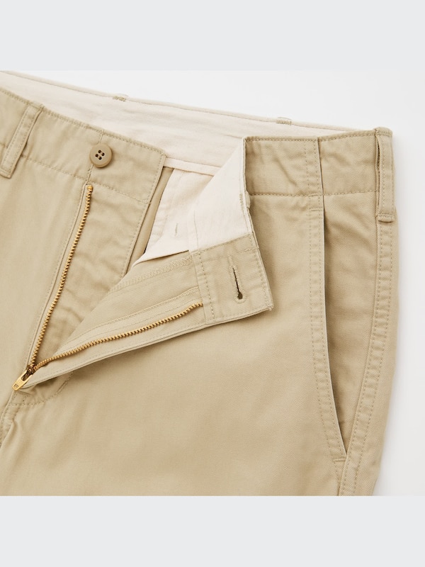 Vintage Regular-Fit Chino Pants