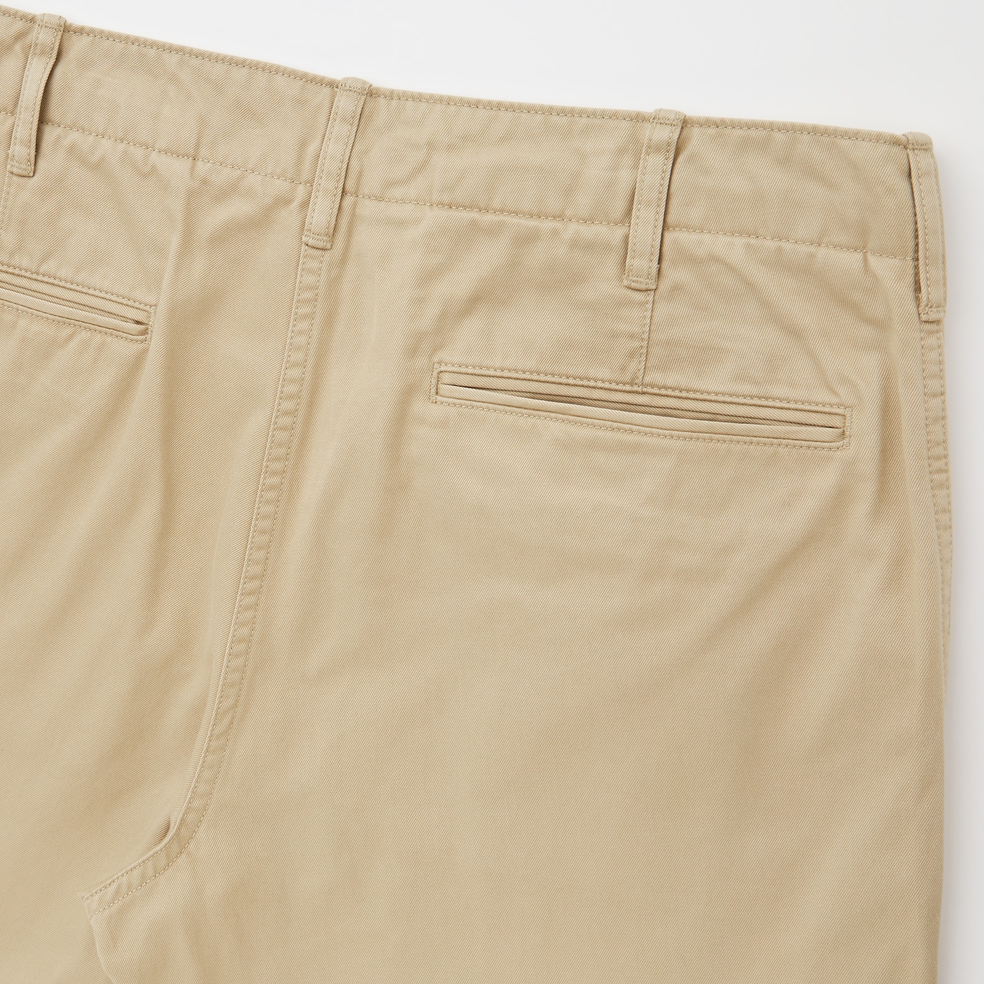Cotton Vintage Regular Fit Chino Trousers | UNIQLO UK