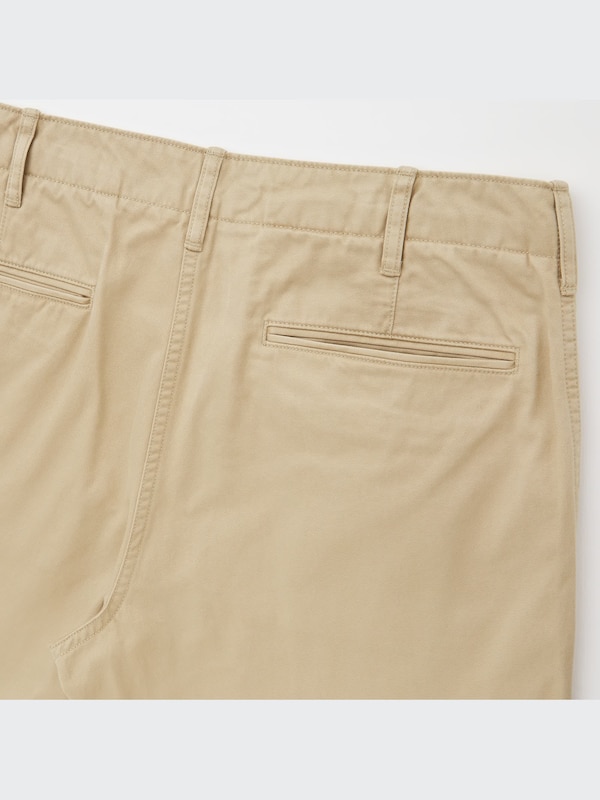 Vintage Regular-Fit Chino Pants