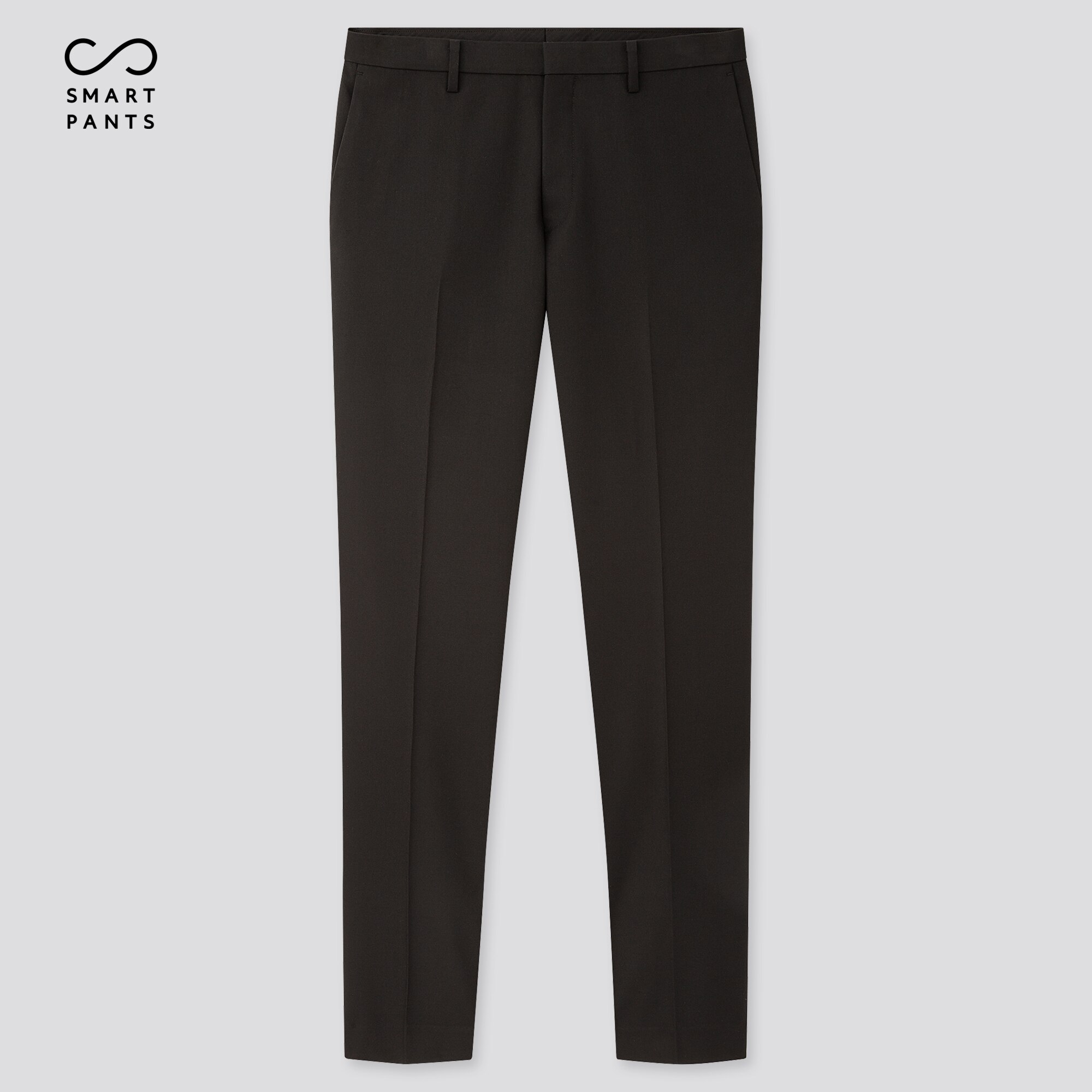 MEN EASY CARE STRETCH SLIM-FIT PANTS | UNIQLO US