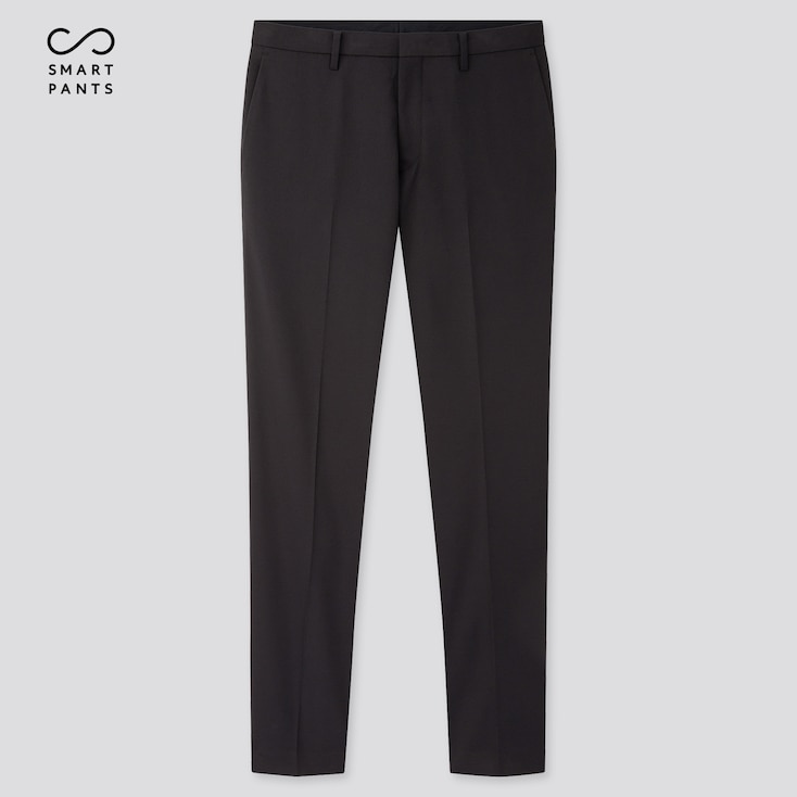 MEN EASY CARE STRETCH SLIM-FIT PANTS | UNIQLO US