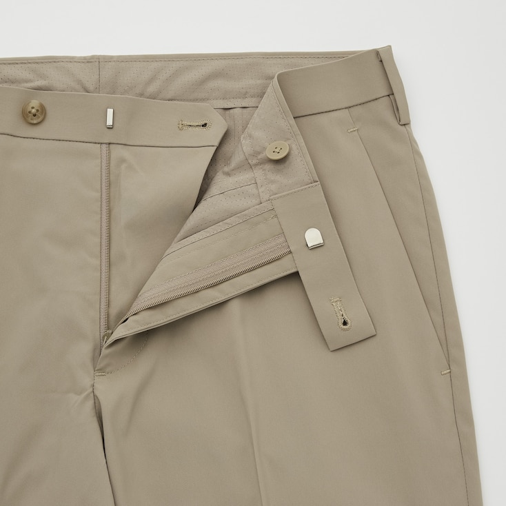 MEN ULTRA LIGHT PANTS (COTTON-LIKE) | UNIQLO US