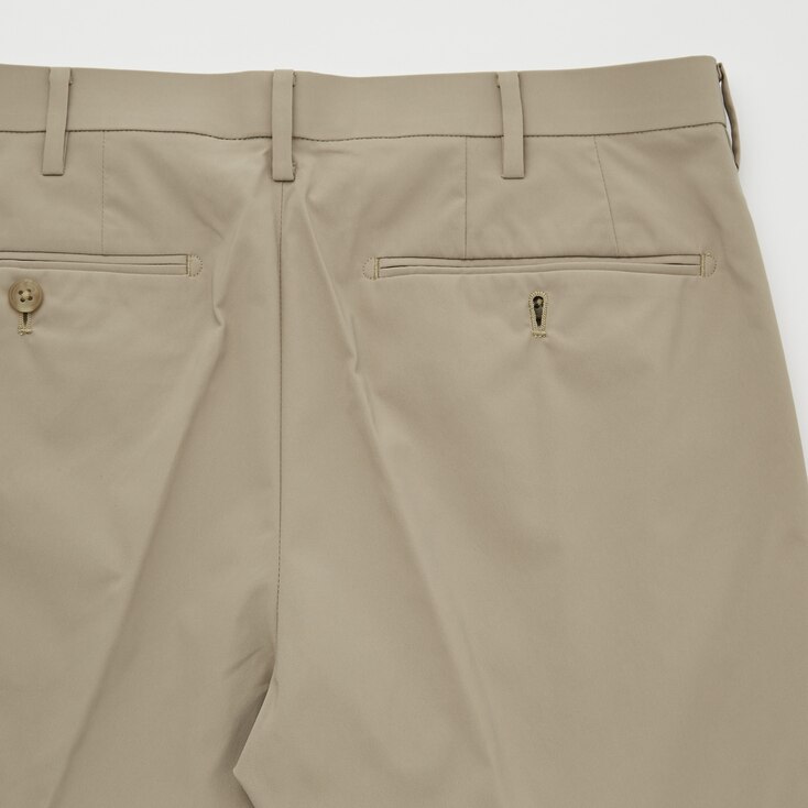 MEN ULTRA LIGHT PANTS (COTTON-LIKE) | UNIQLO US