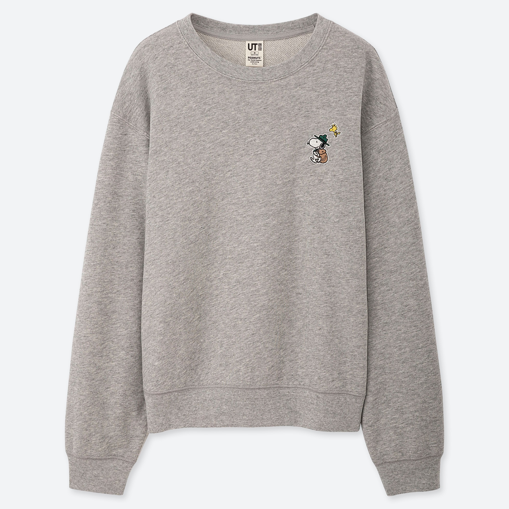 peanuts sweater