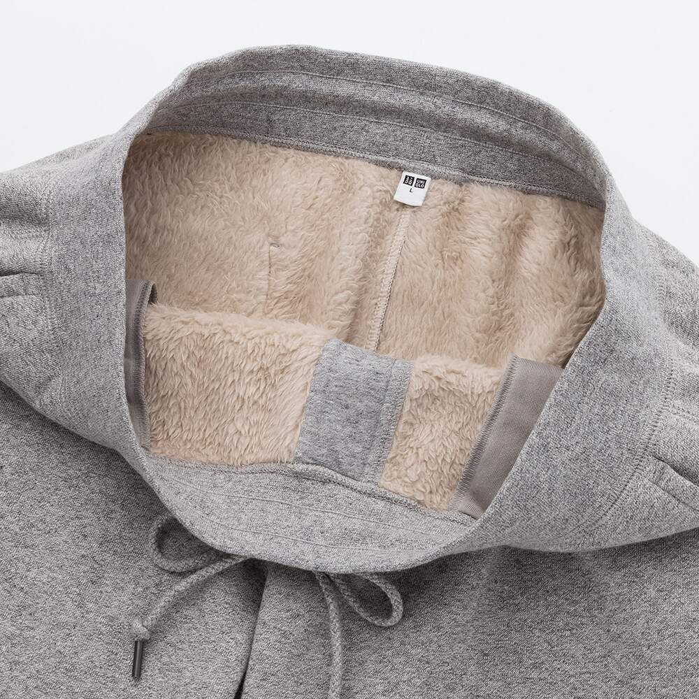 MEN PILE-LINED SWEATPANTS (ONLINE EXCLUSIVE) | UNIQLO US