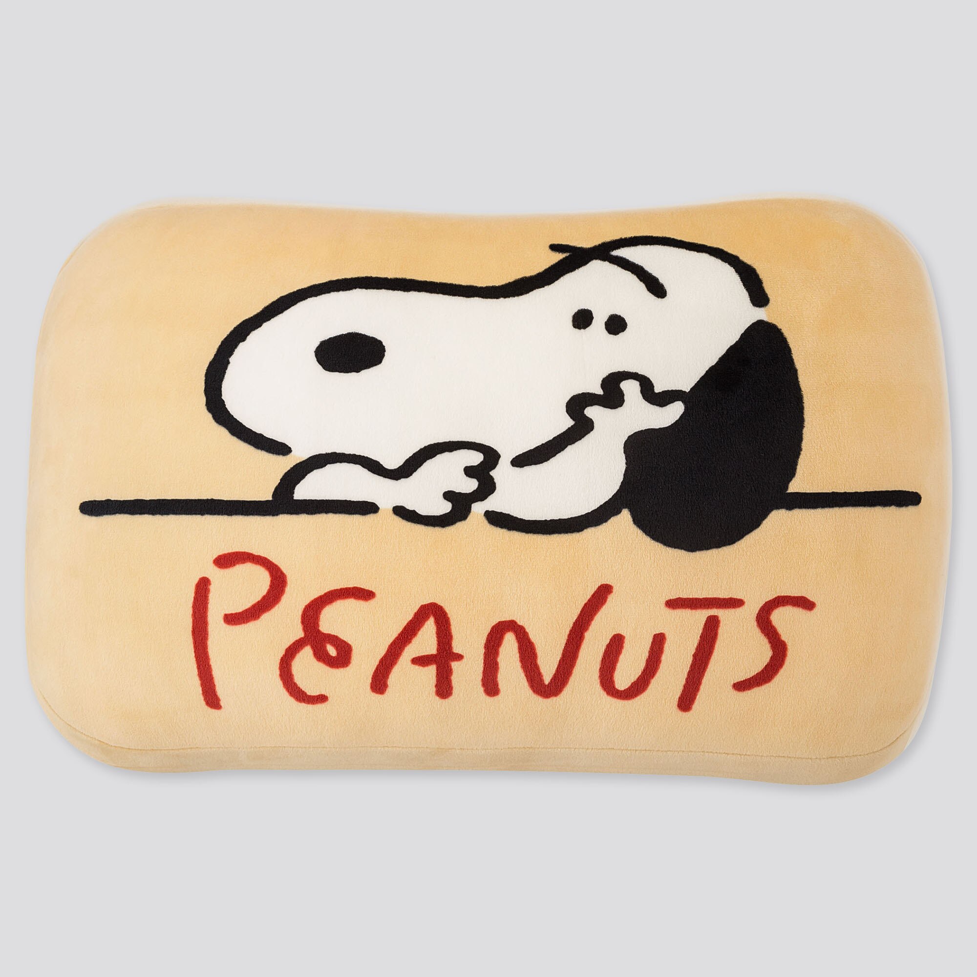 PEANUTS YU NAGABA CUSHION EXCLUSIVE) UNIQLO US