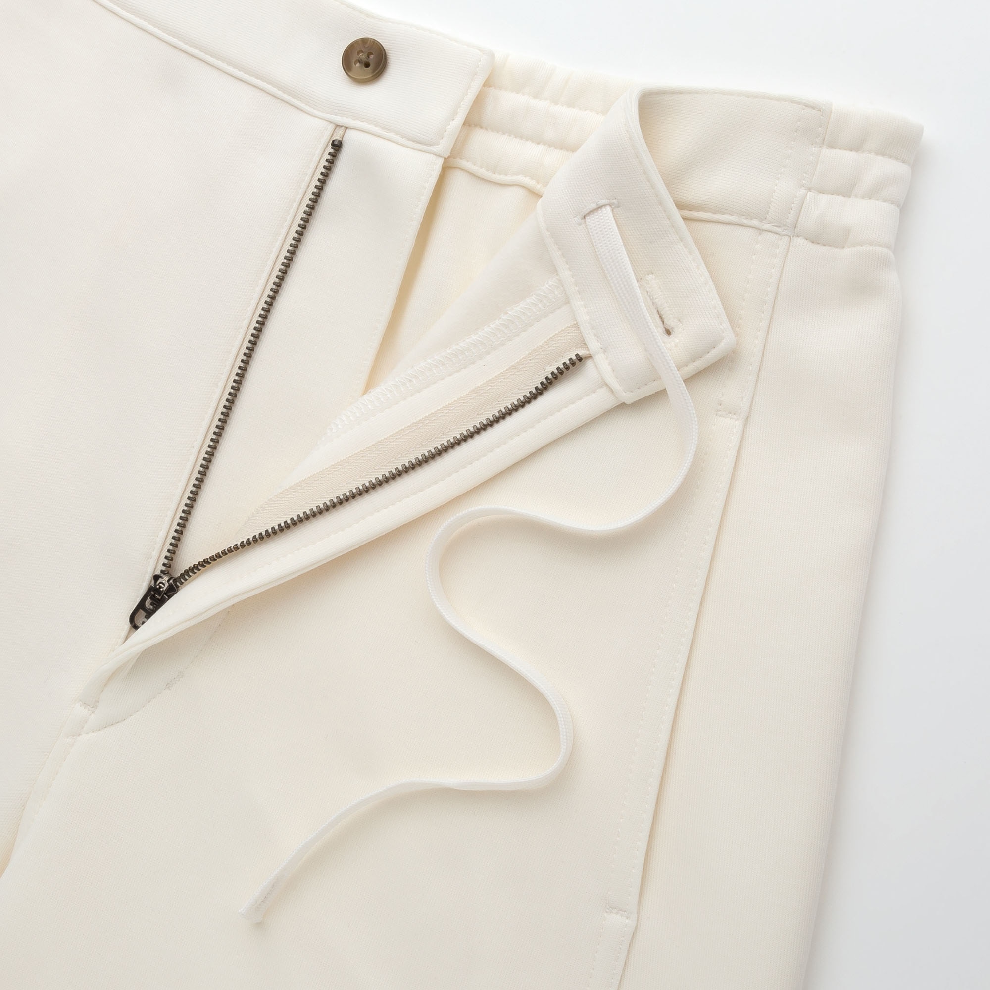 uniqlo u curved pants