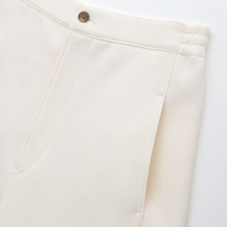 uniqlo u curved pants