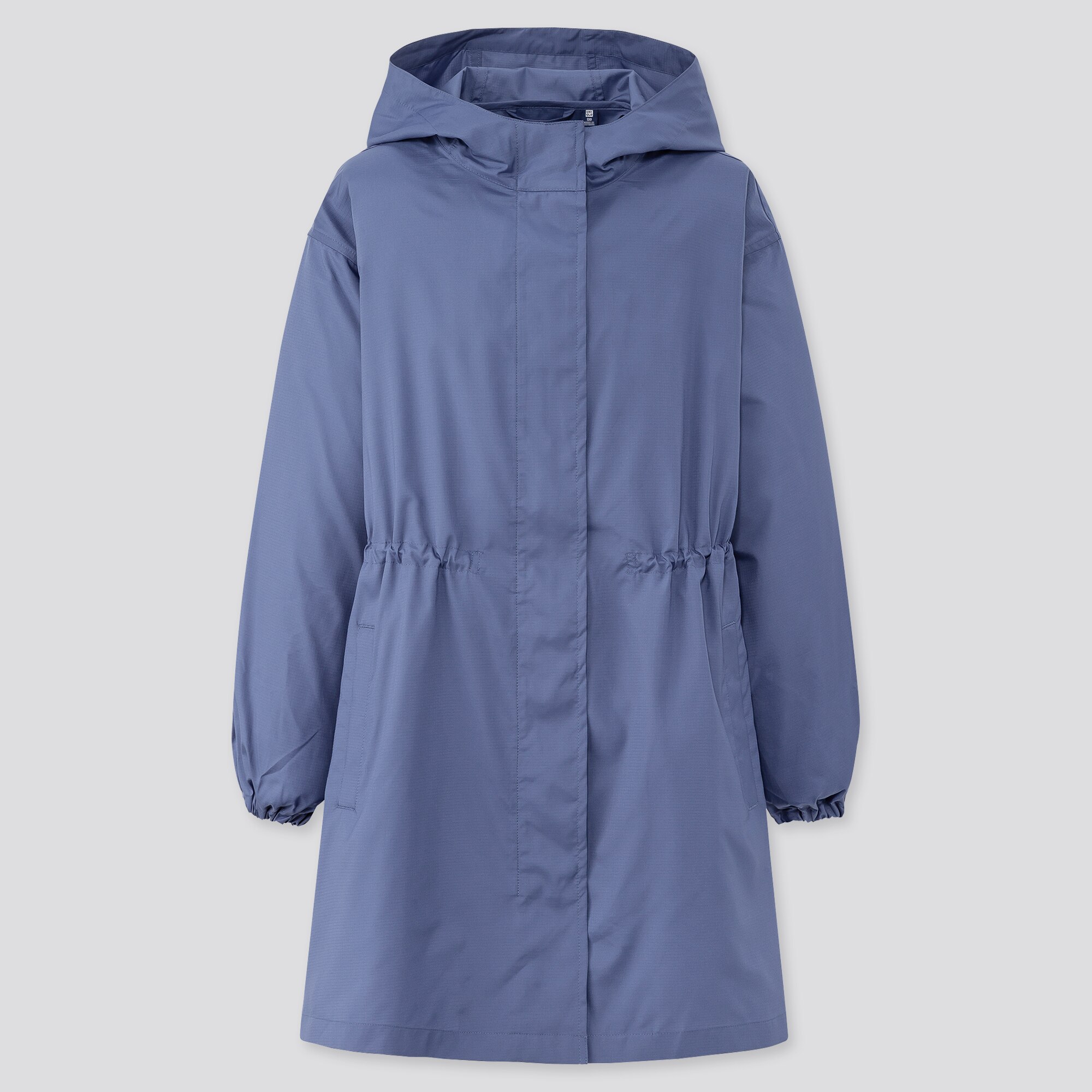 GIRLS POCKETABLE UV PROTECTION COAT
