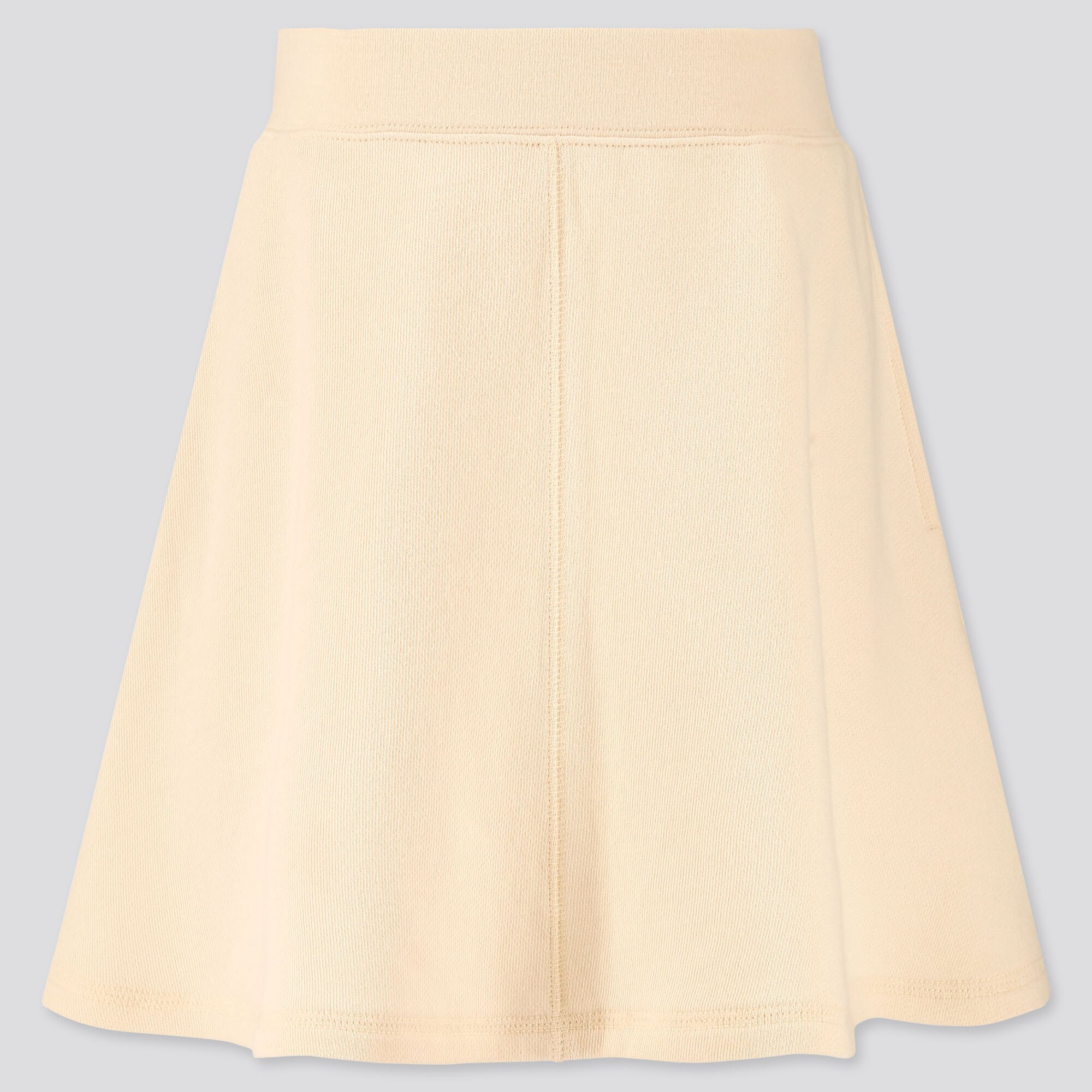 GIRLS SWEAT SKIRT
