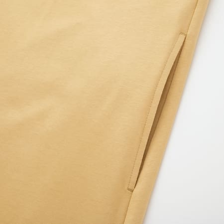 Women Mercerised Cotton V Neck A-Line Maxi Dress | UNIQLO UK