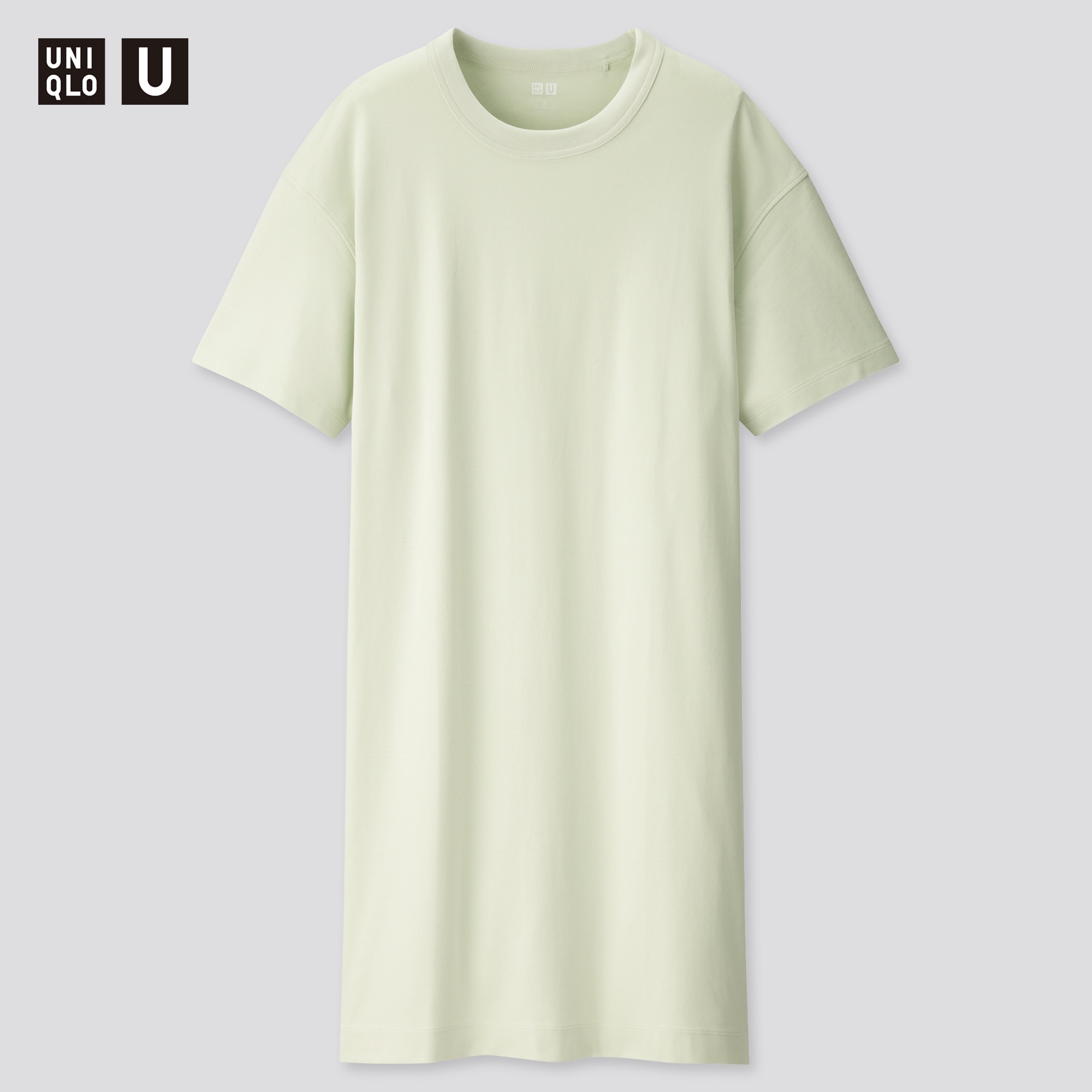 t shirt dress uniqlo