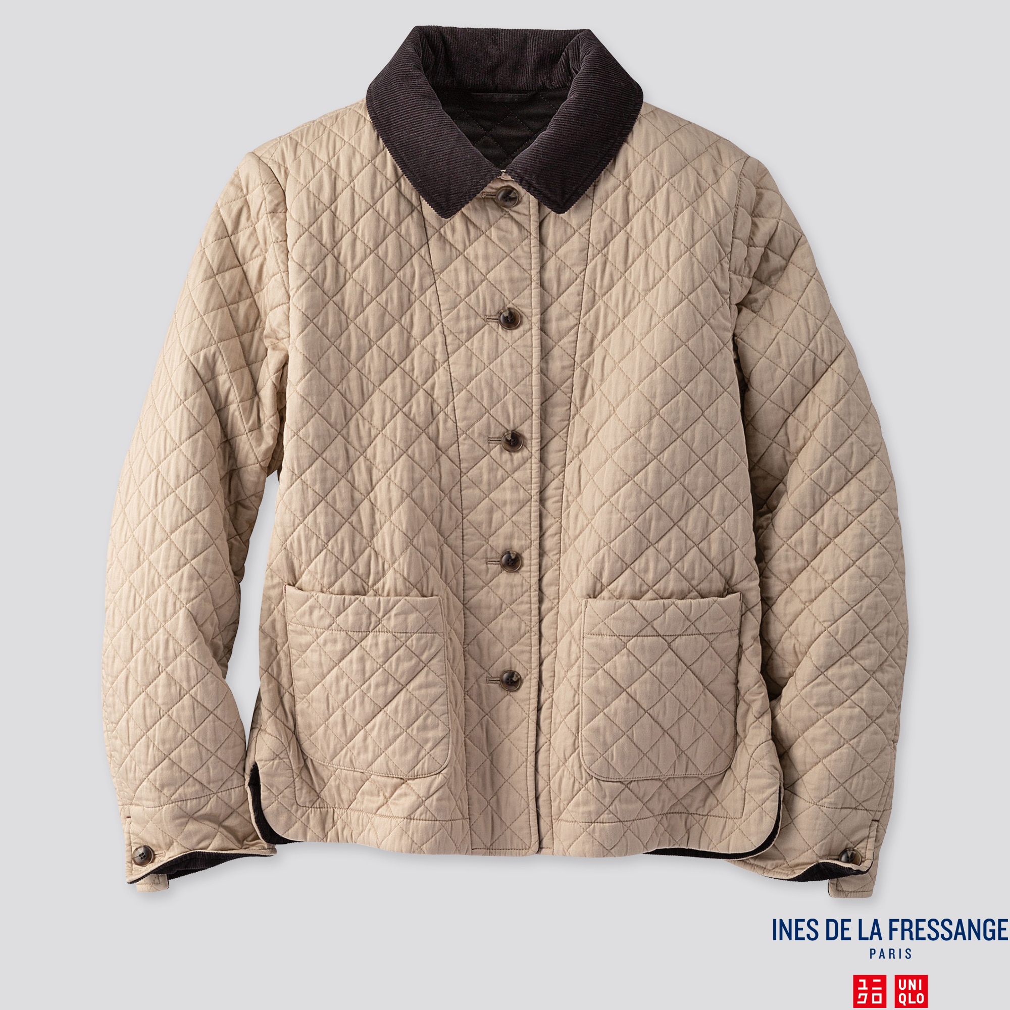 quilted jacket uniqlo