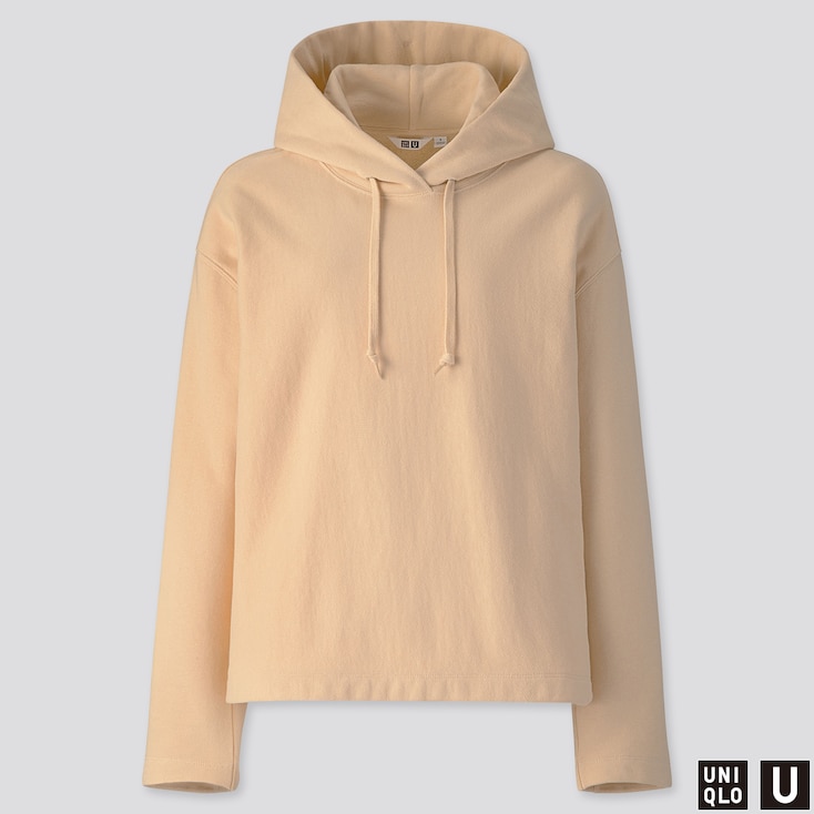 Uniqlo Long Jacket Hoodie Multi Poket Long Sleeve in size Medium Pullover Zipper