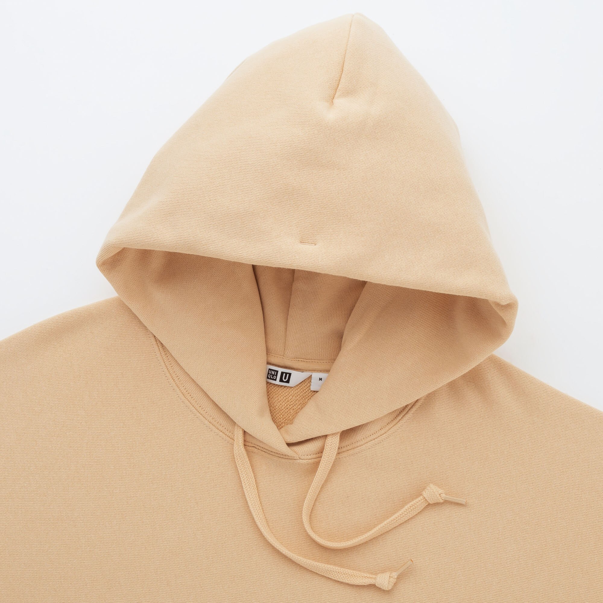 WOMEN U LONG-SLEEVE HOODED SWEATSHIRT | UNIQLO US