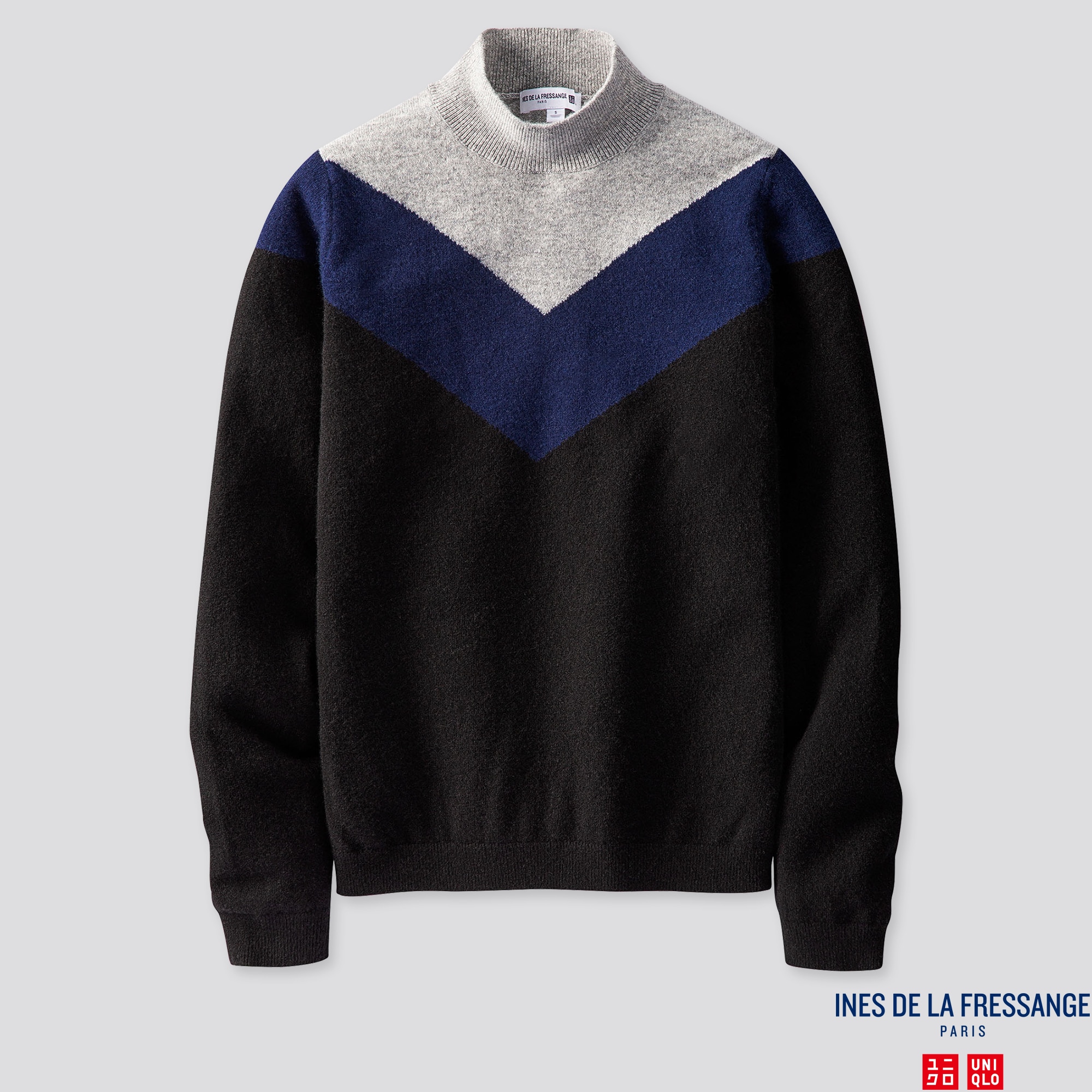 cashmere uniqlo sweater