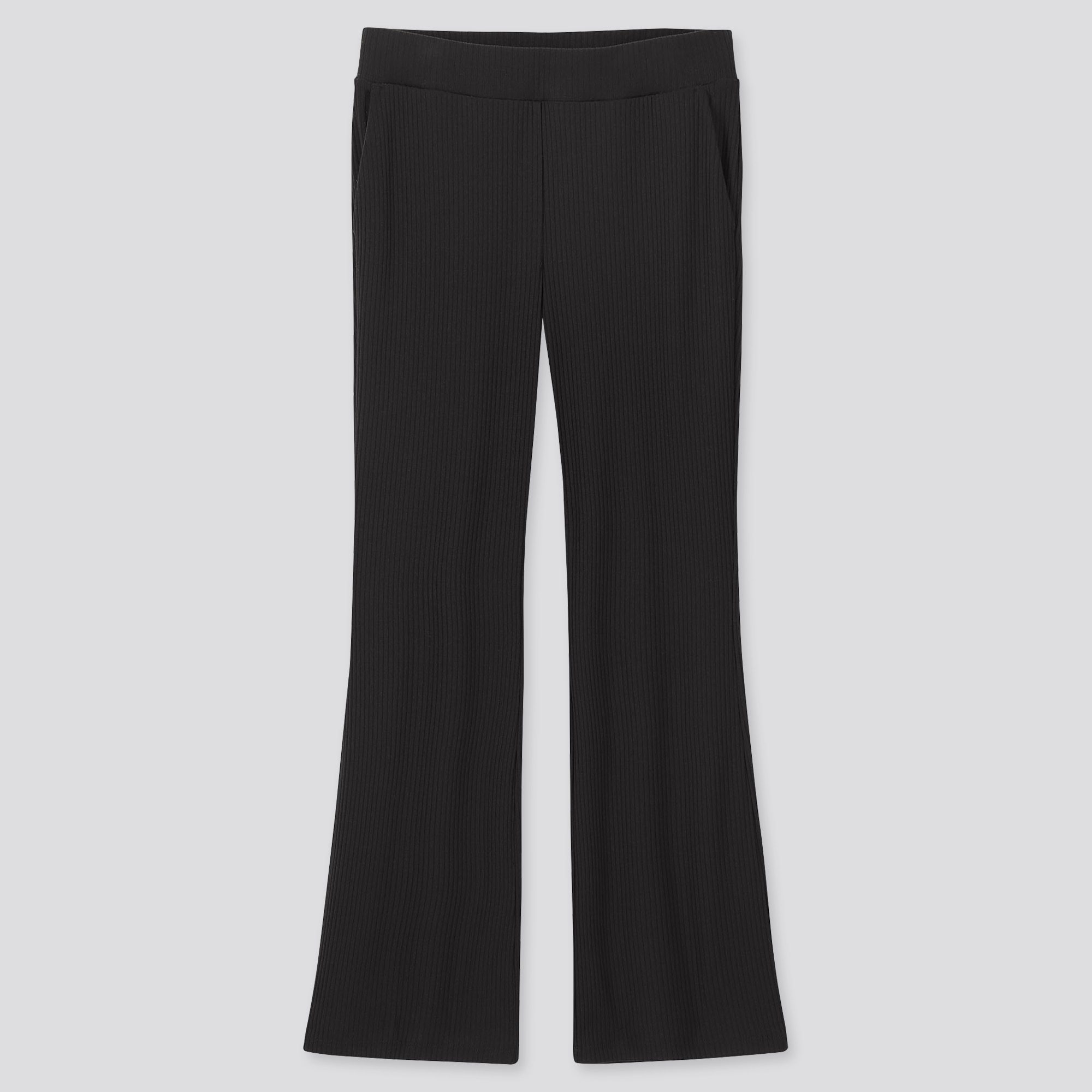 flare pants uniqlo