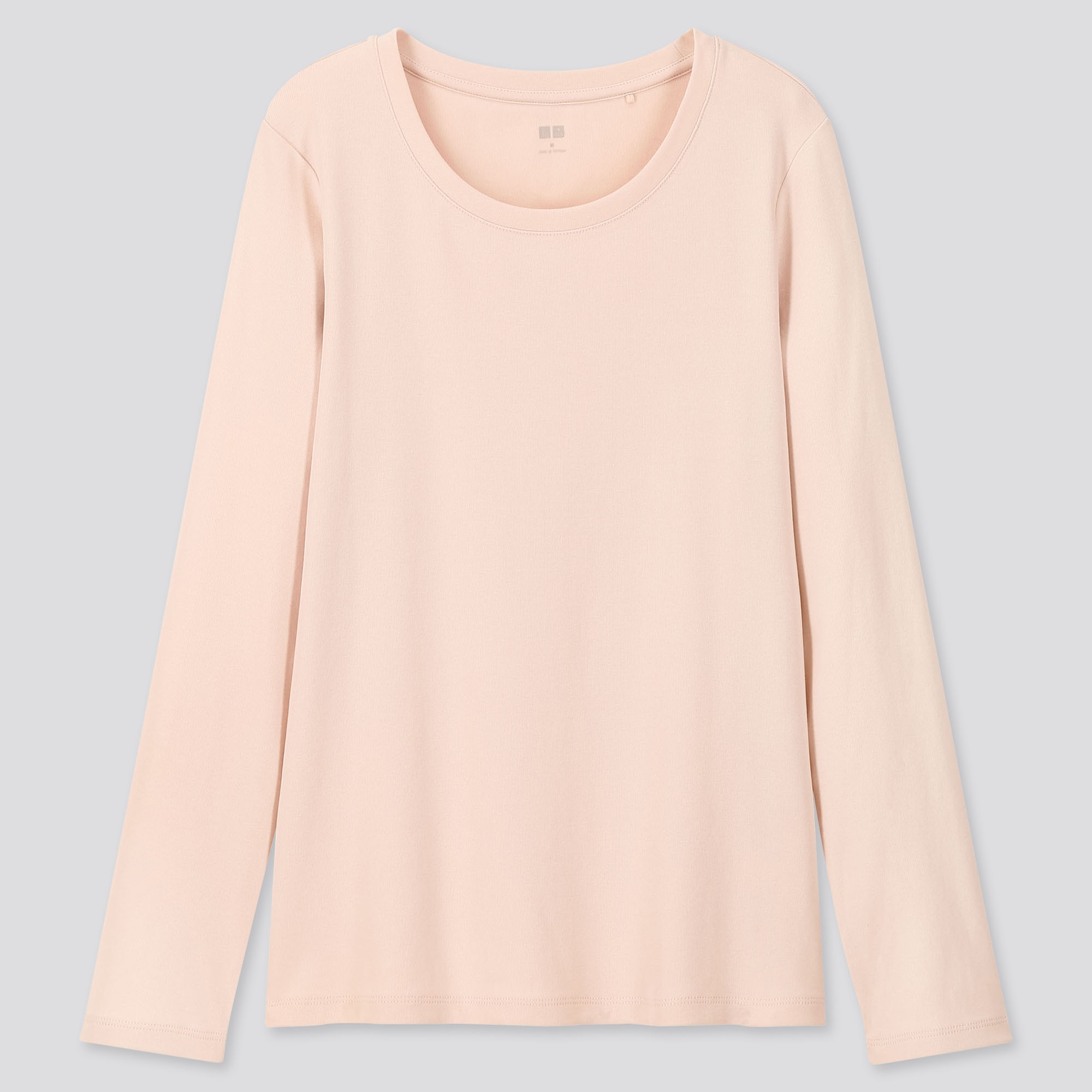 pink long sleeve t shirt