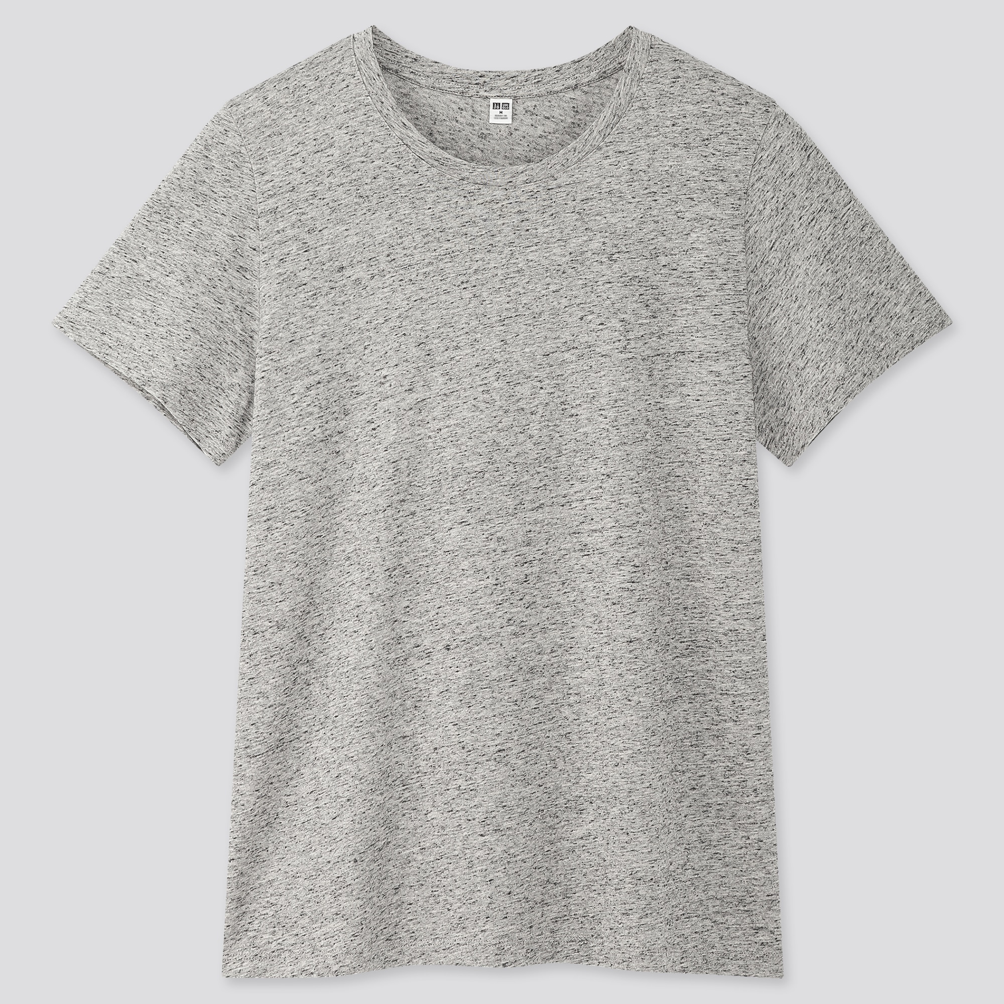 uniqlo supima cotton crew neck