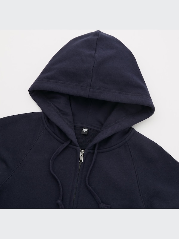 Sweat Long-Sleeve Full-Zip Hoodie