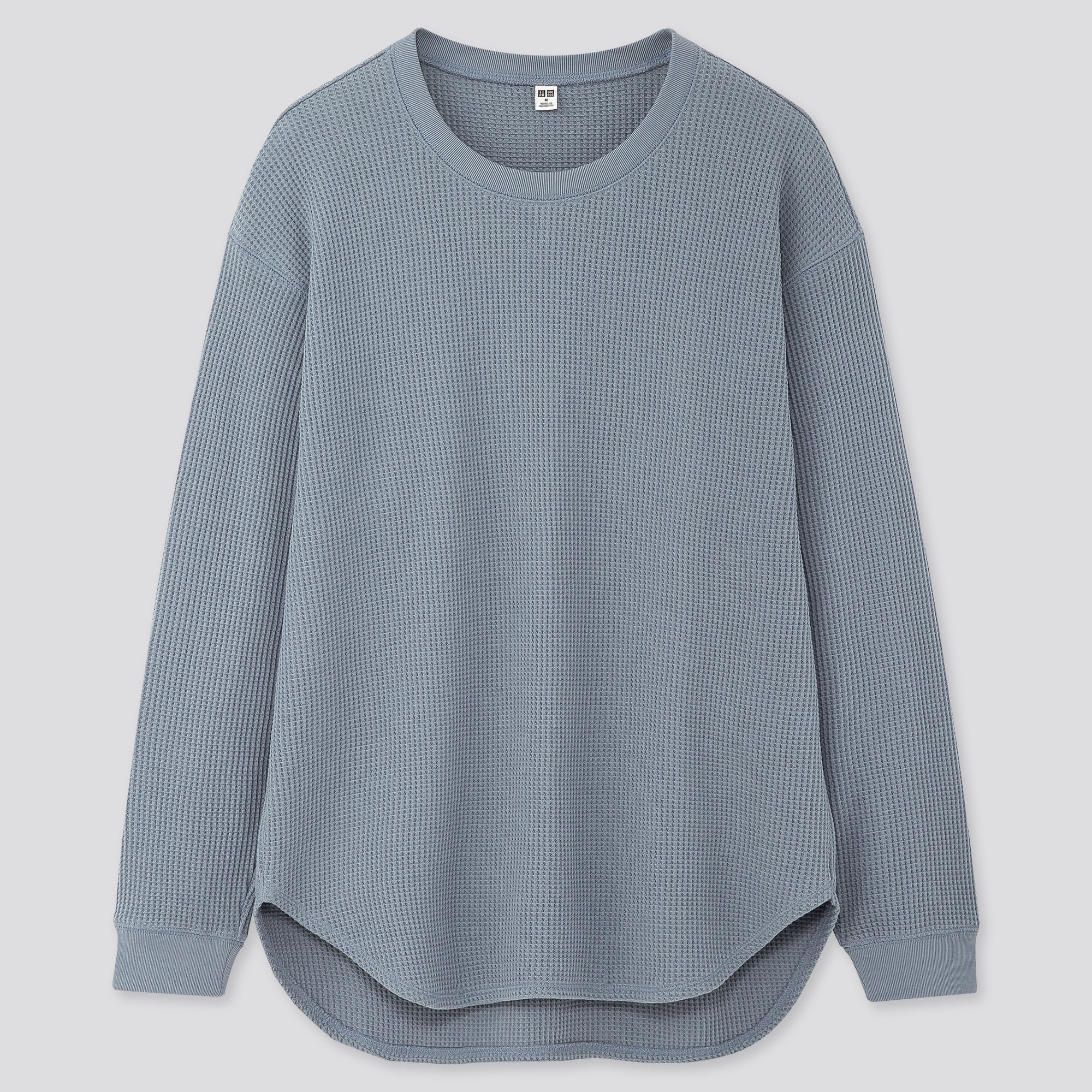 oversized crew neck sweatshirt womens