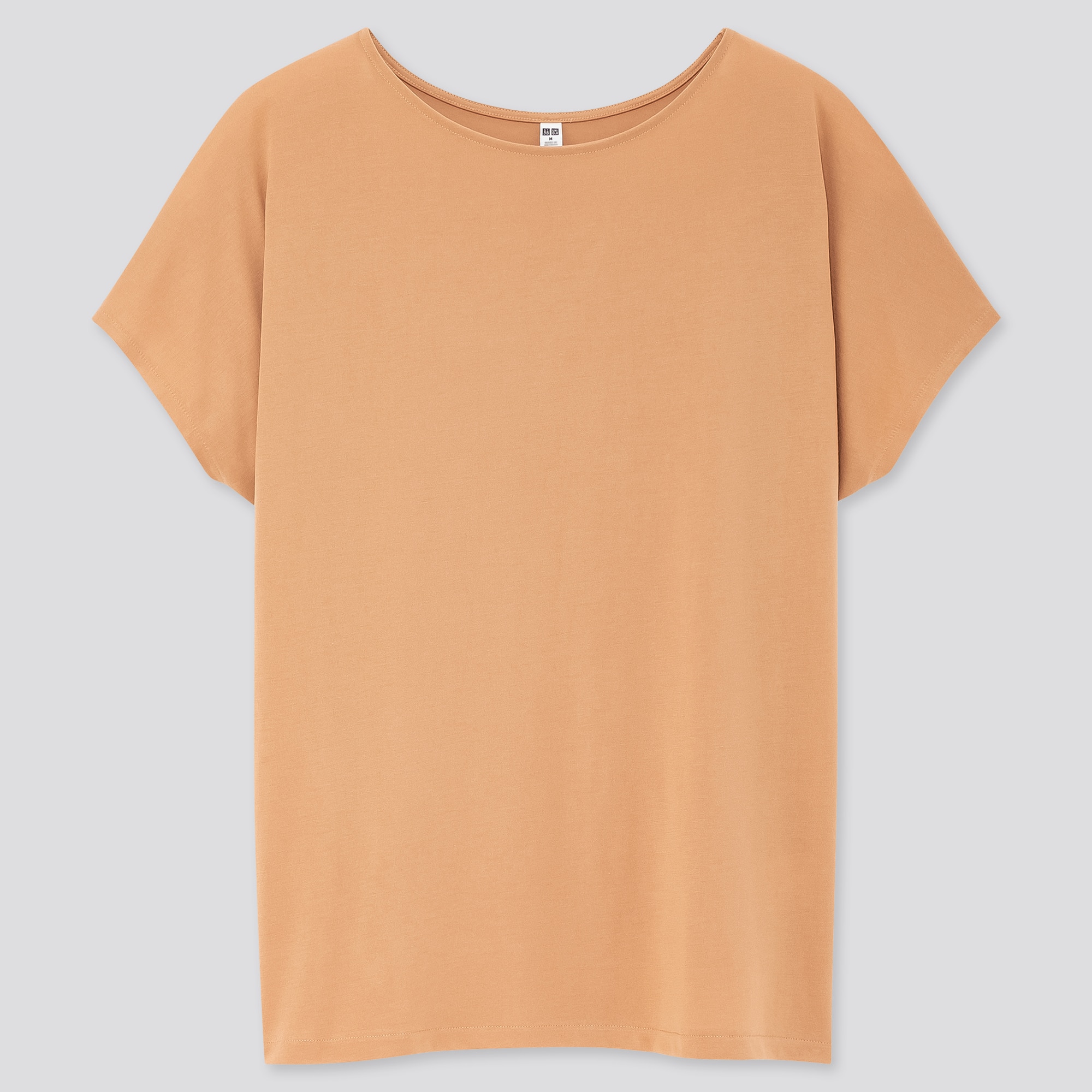 uniqlo camisetas mujer