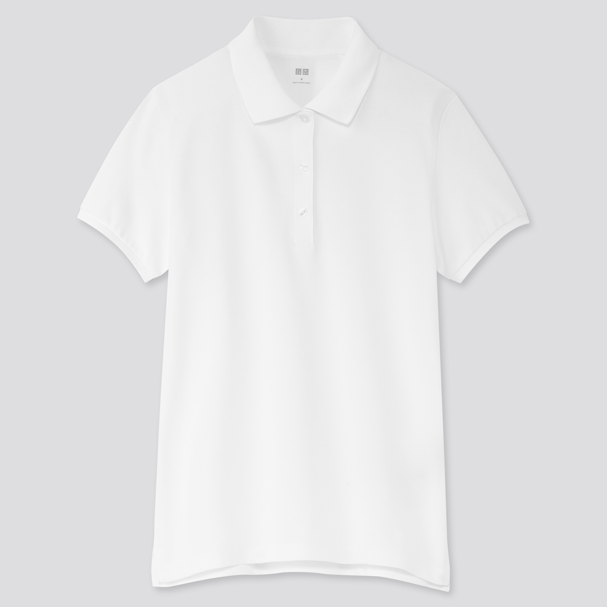 uniqlo polo shirt womens